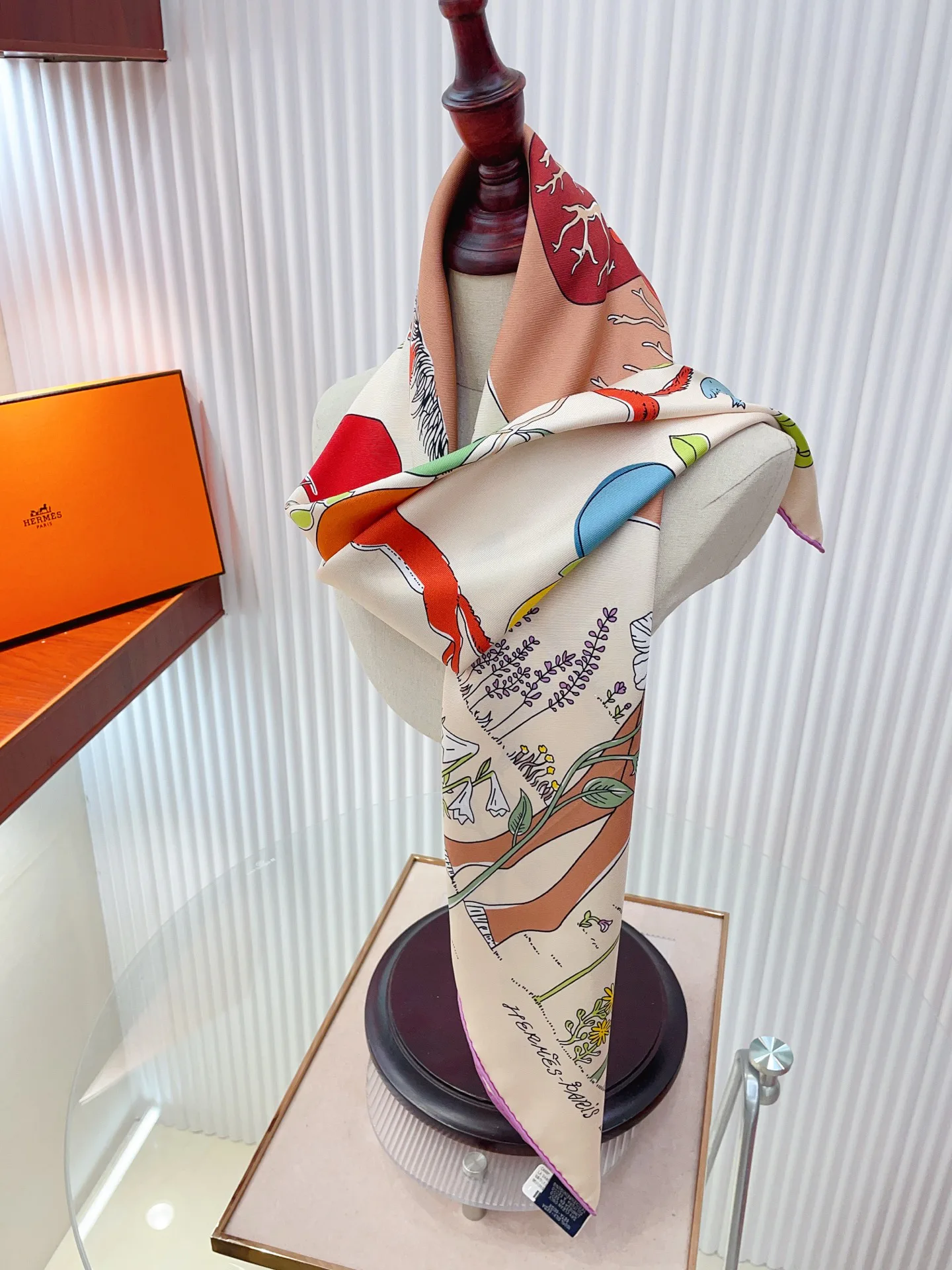 Платки Hermes 11362407