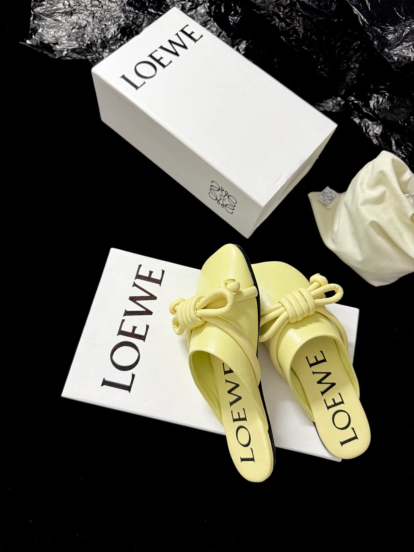 Мюли И Сабо Женские Loewe 11531012