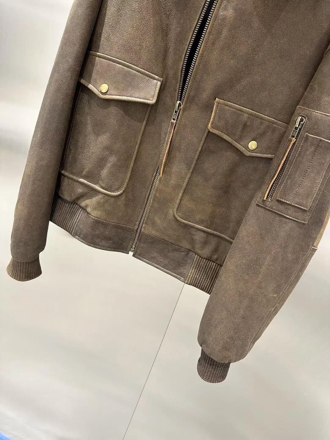 Кожаные Куртки И Дублёнки Женские Jil Sander 12778615