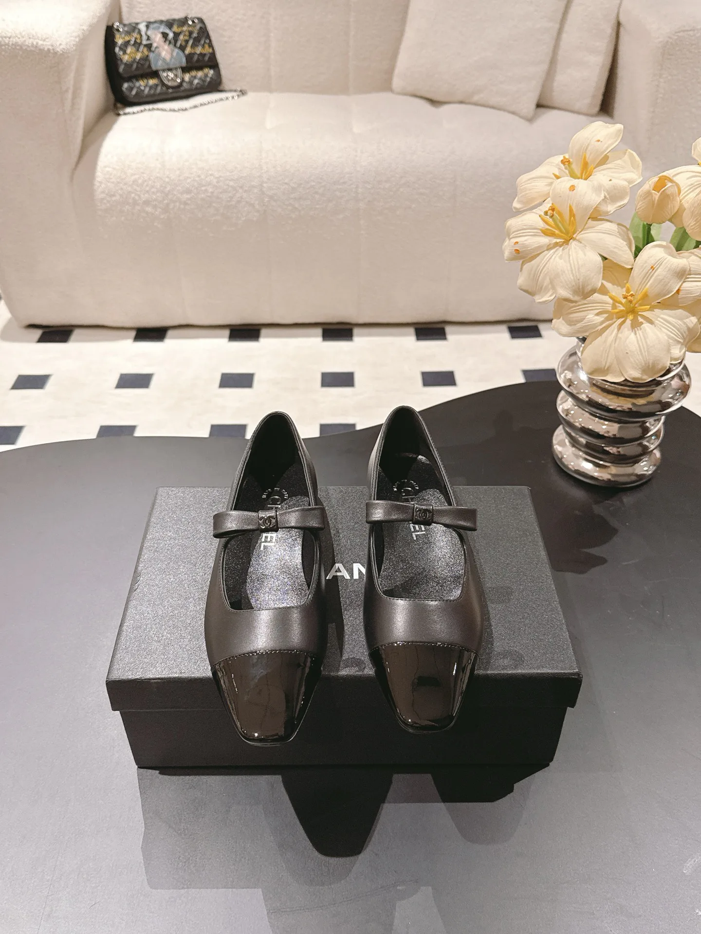 Туфли Женские Chanel 6101701