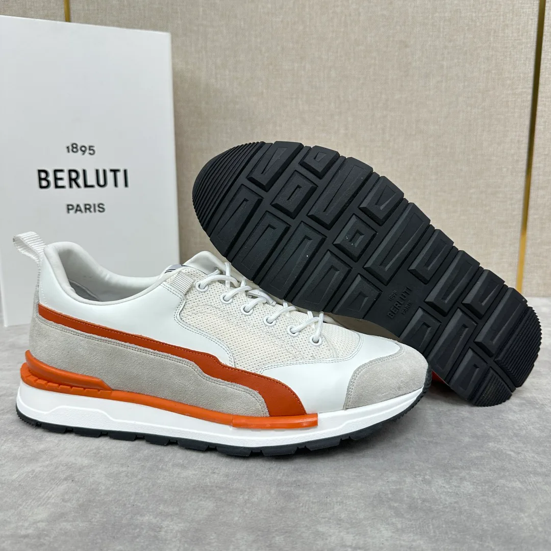 Кроссовки Мужские Berluti 22939