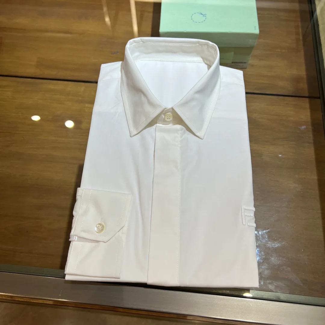 Рубашки Мужские Fendi 9159153