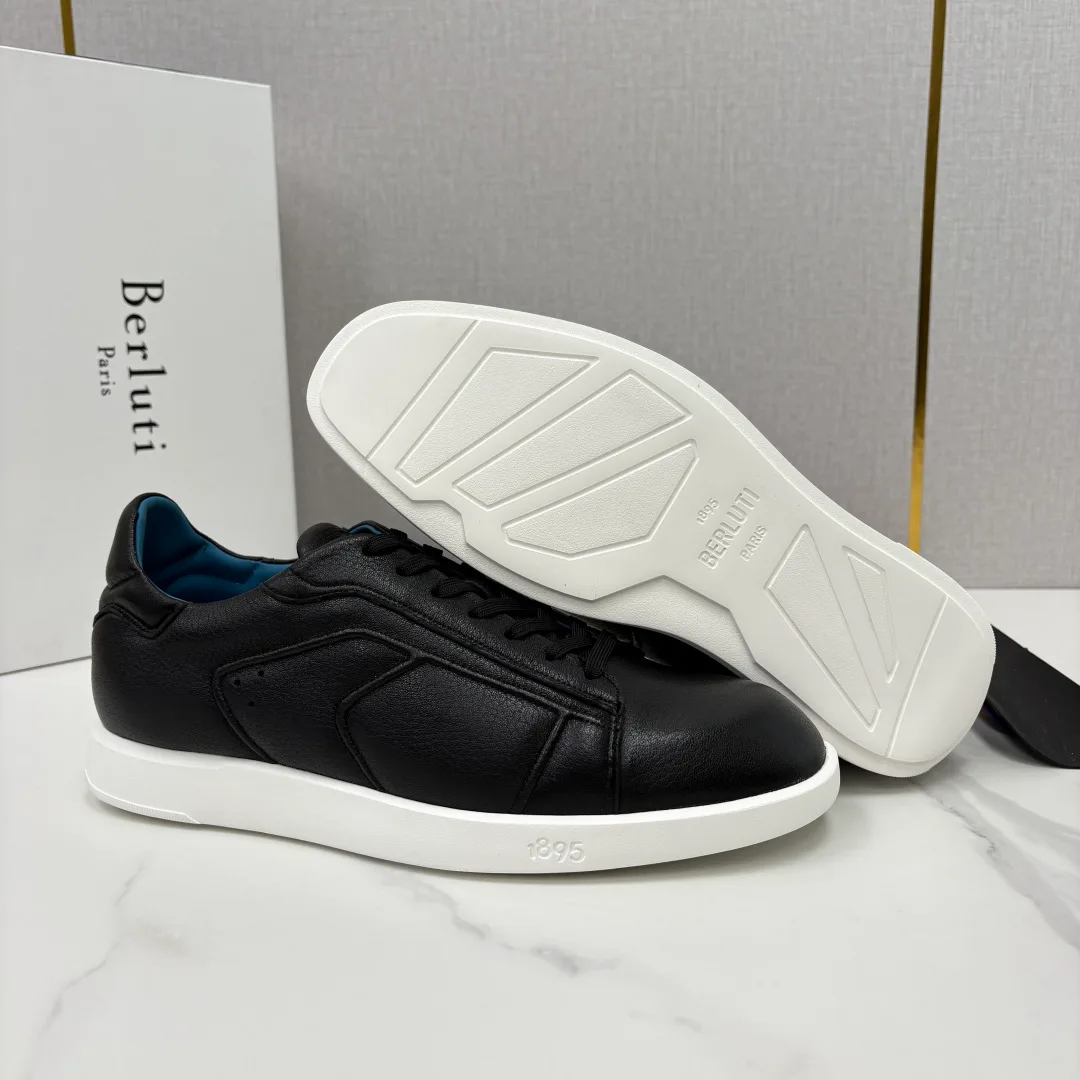 Кроссовки Мужские Berluti 18215270