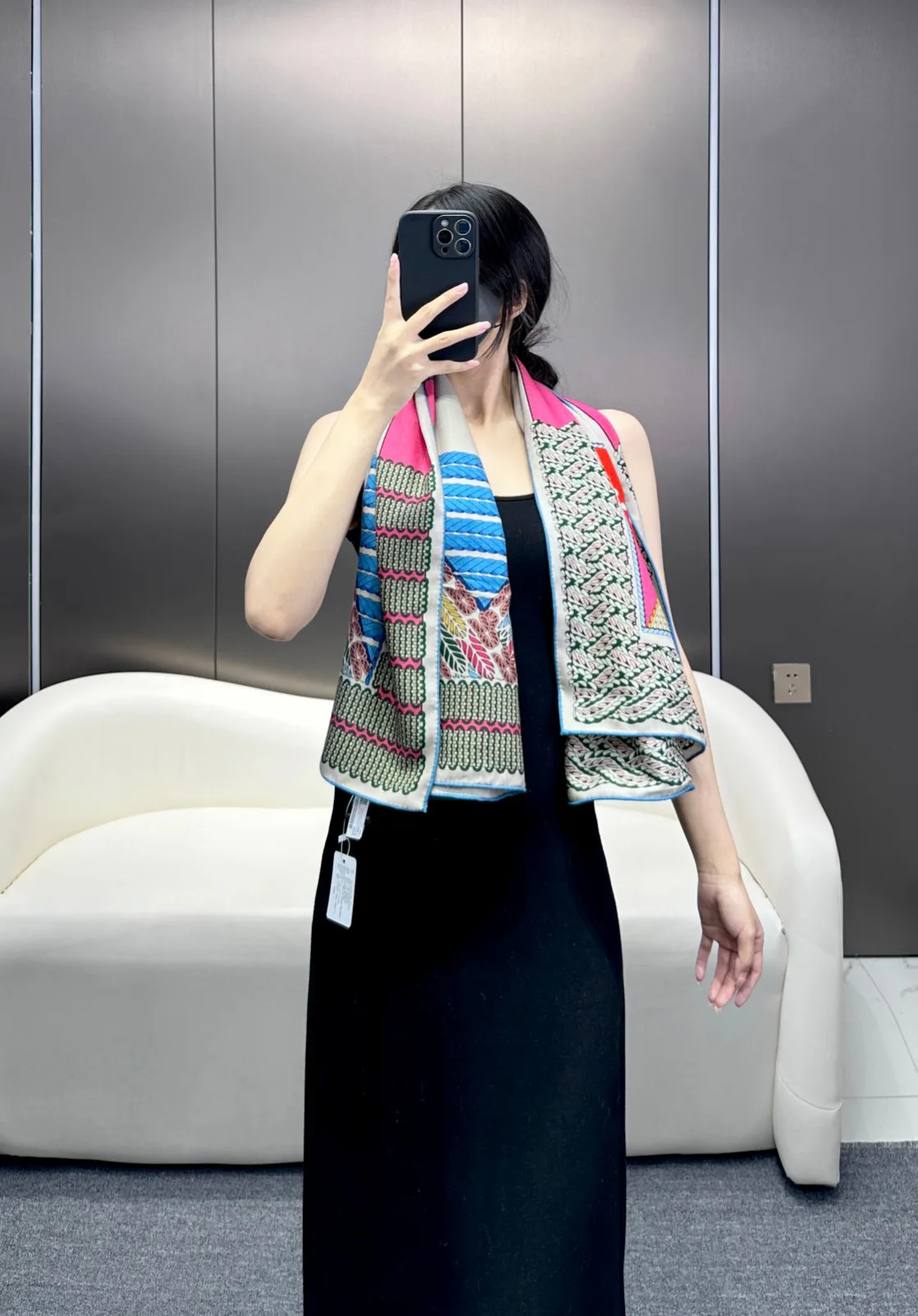 Платки Hermes 318420