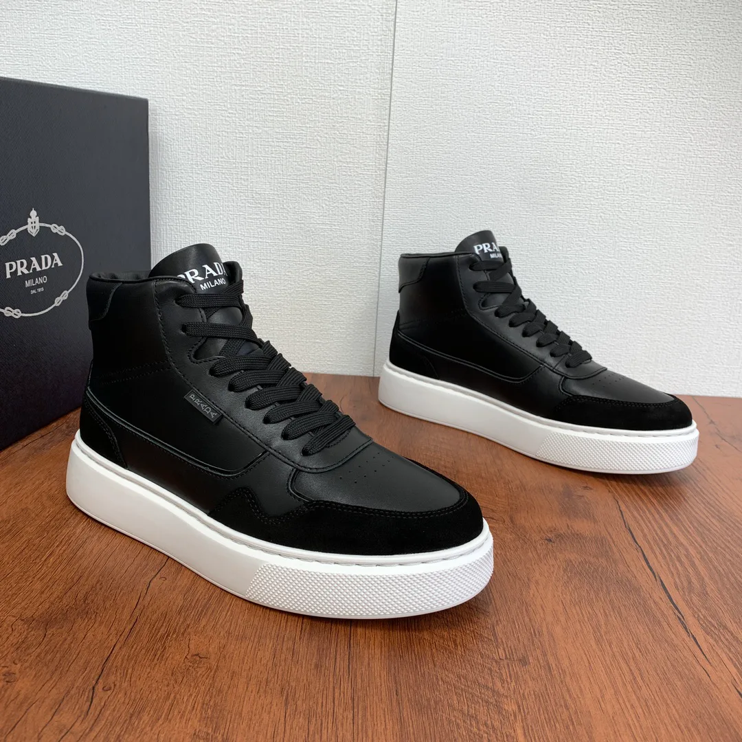 Кроссовки Мужские Prada 5608717