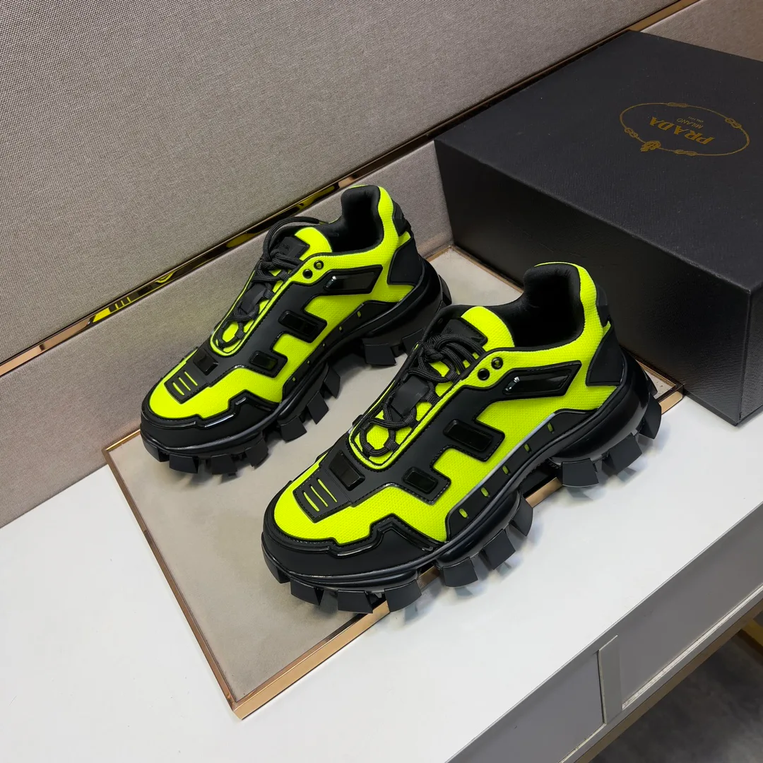 Кроссовки Мужские Prada 183925