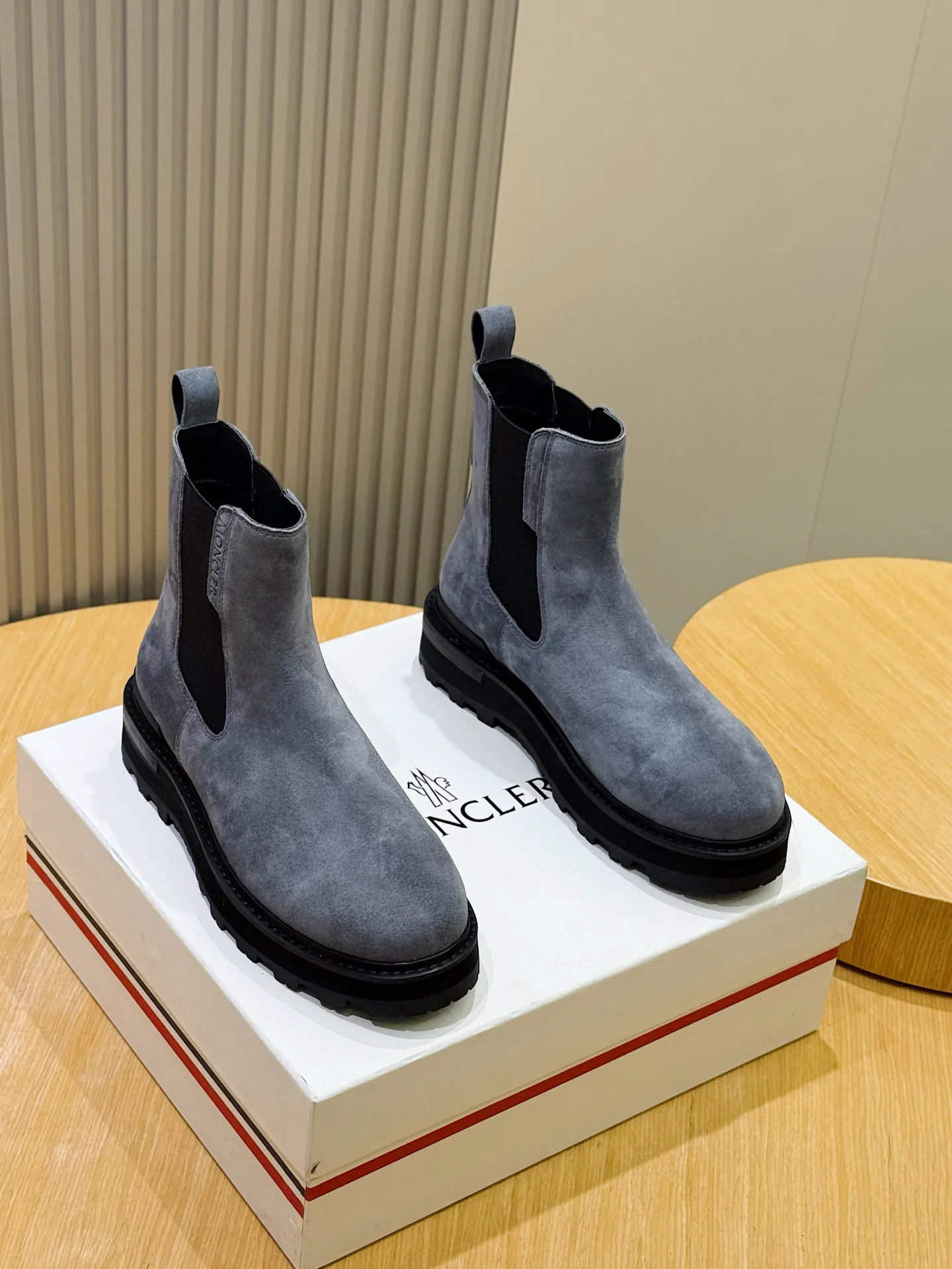 Ботинки Мужские Moncler 18880161