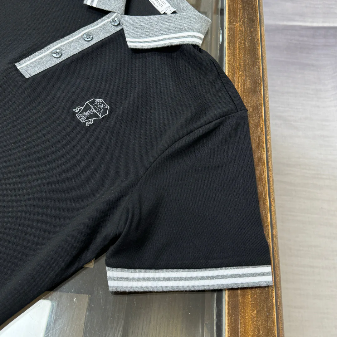 Рубашки Мужские Brunello Cucinelli 11690923