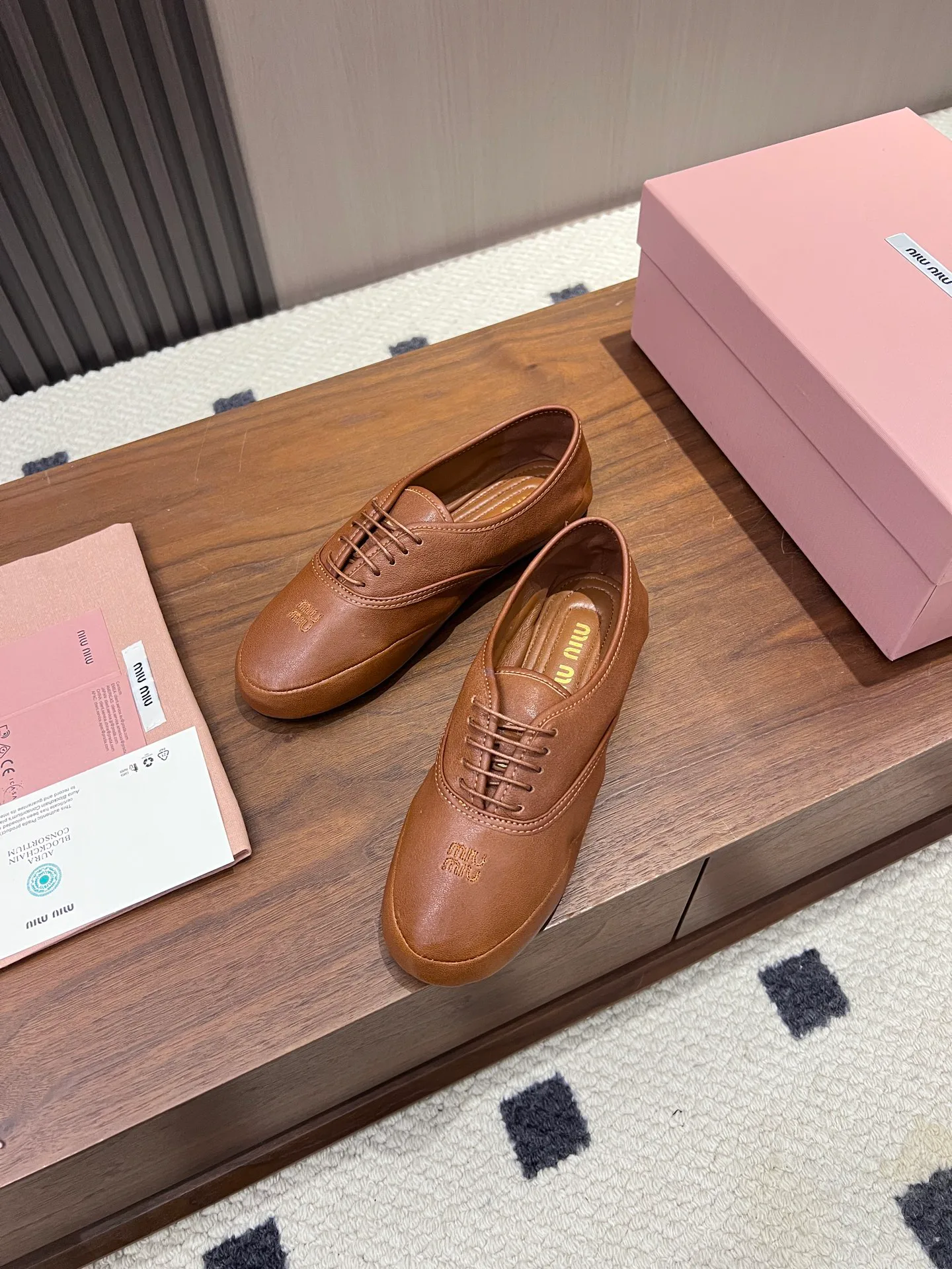Туфли Женские Miu Miu 12156482