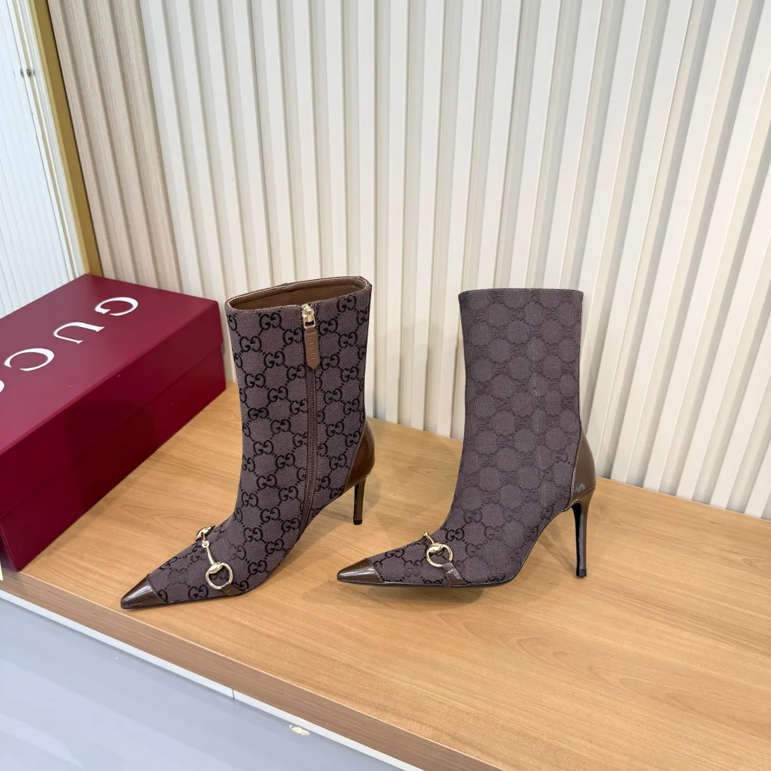 Ботильоны Женские Gucci 18740758