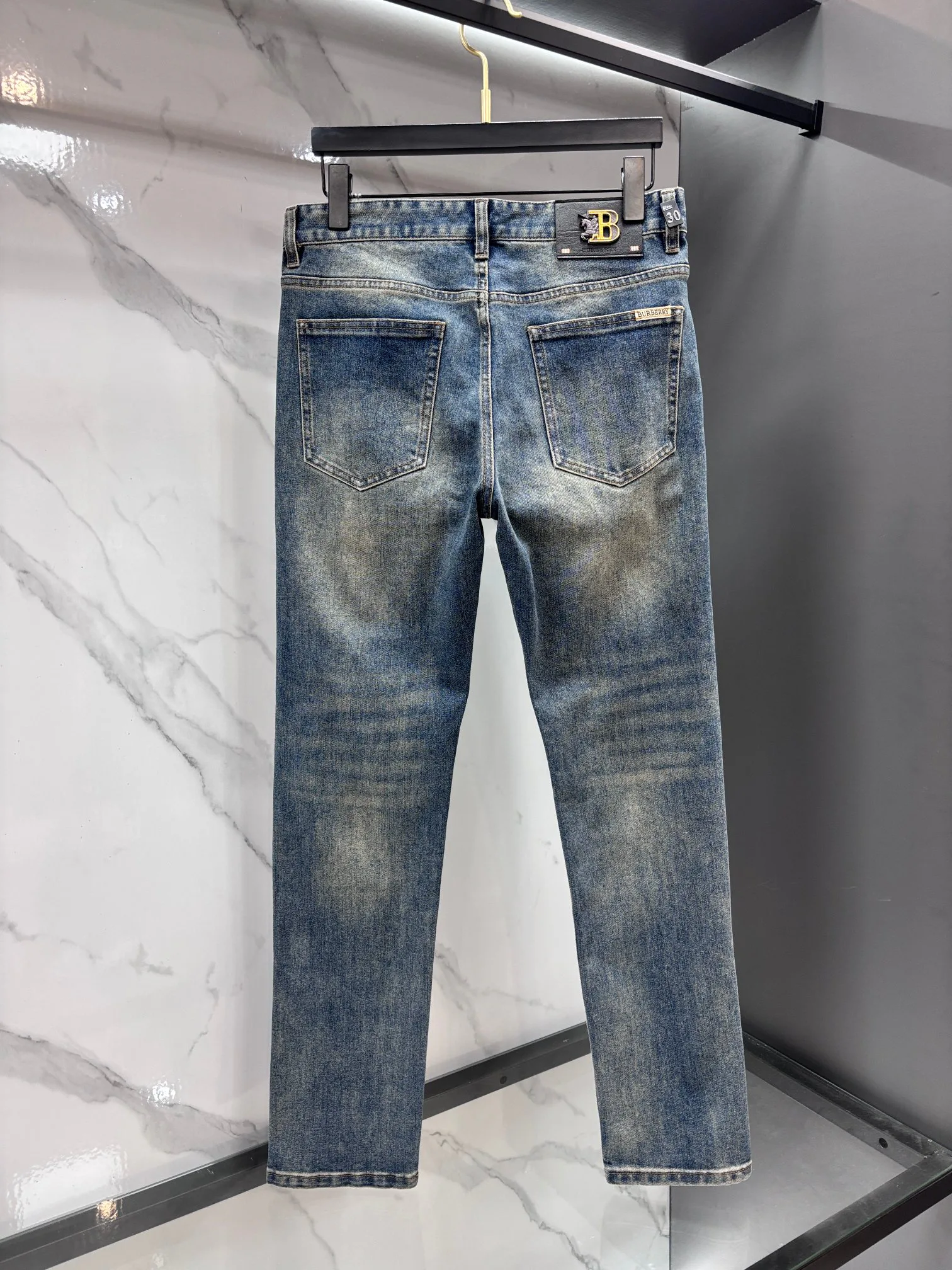 Джинсы Мужские Burberry 1138639