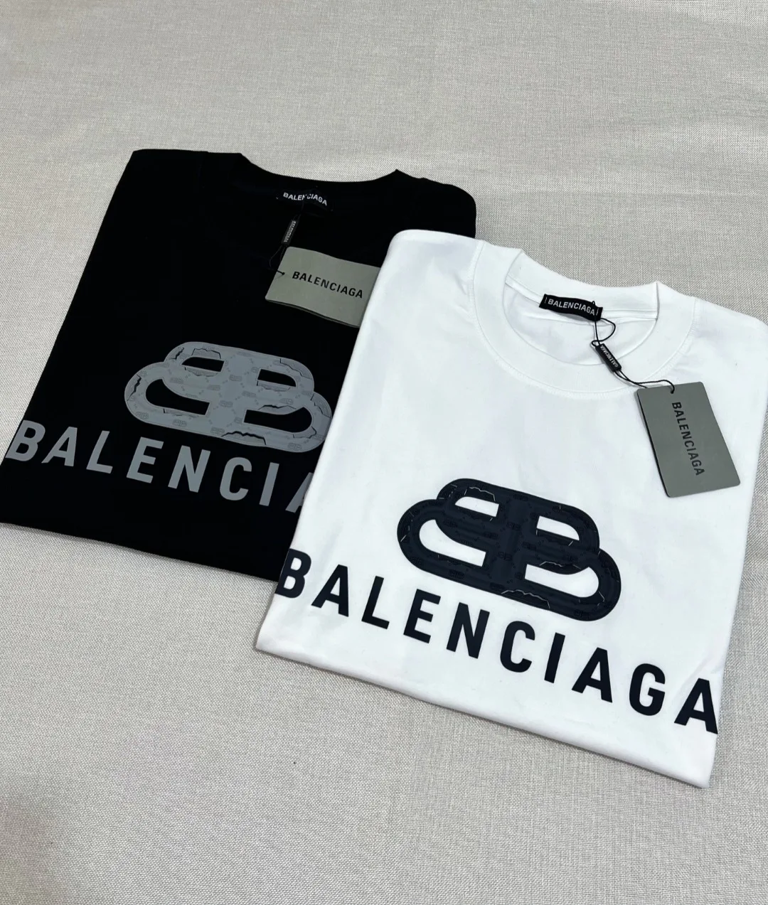Футболки Женские Balenciaga 10310745