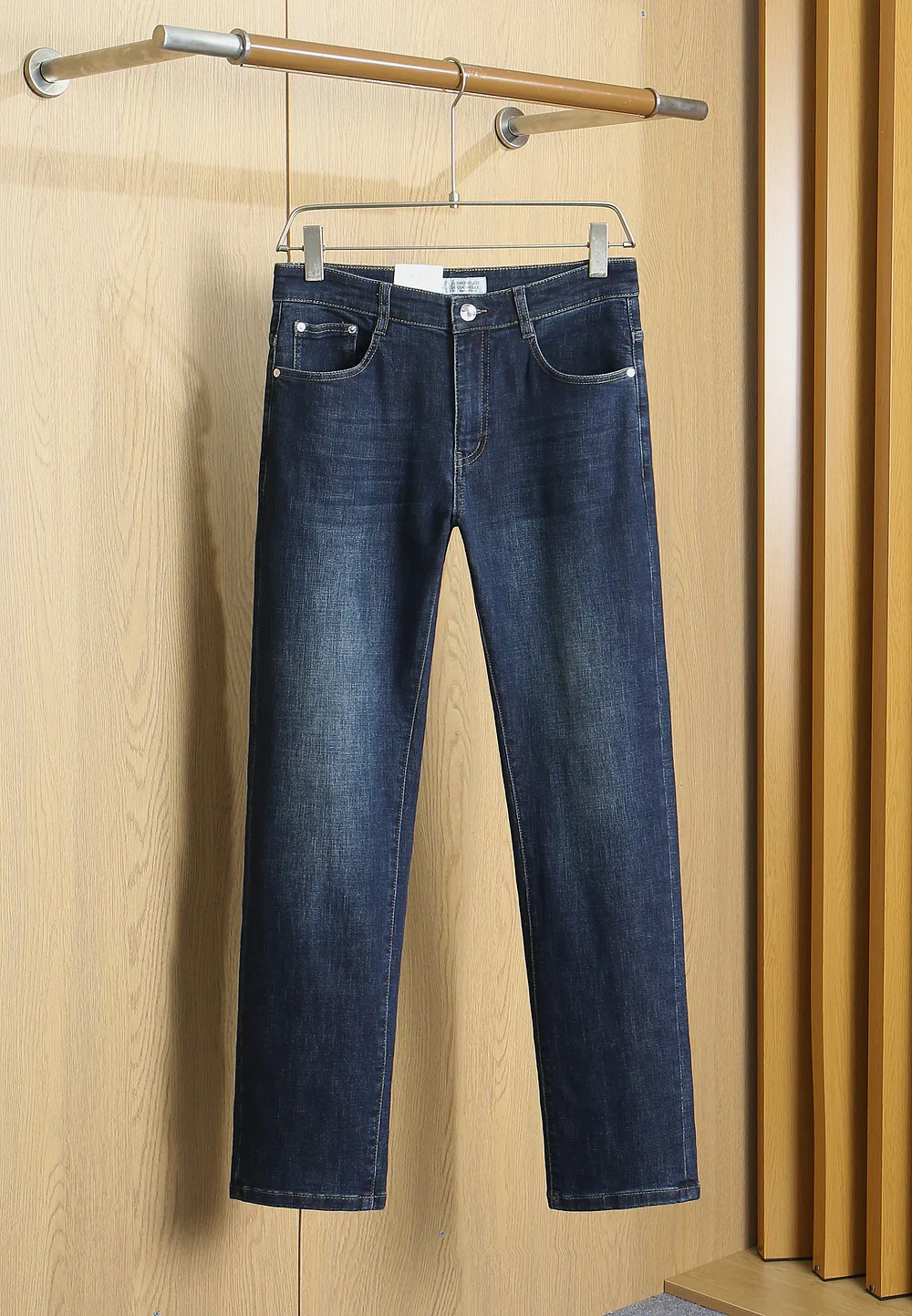 Джинсы Мужские Brunello Cucinelli 17005601