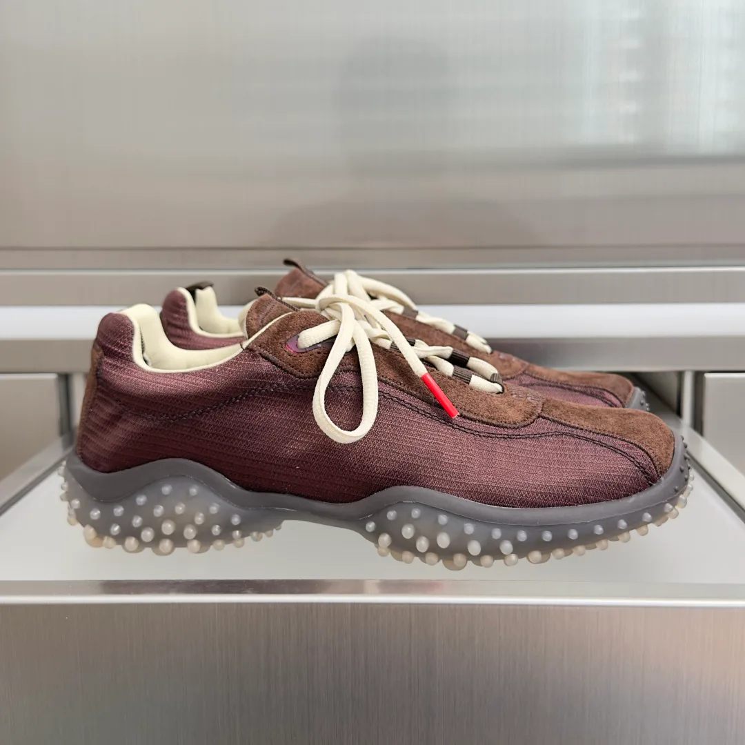 Кроссовки Женские Miu Miu 17465555