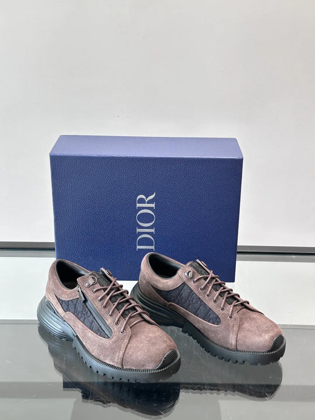 Кроссовки Мужские Christian Dior 5120181