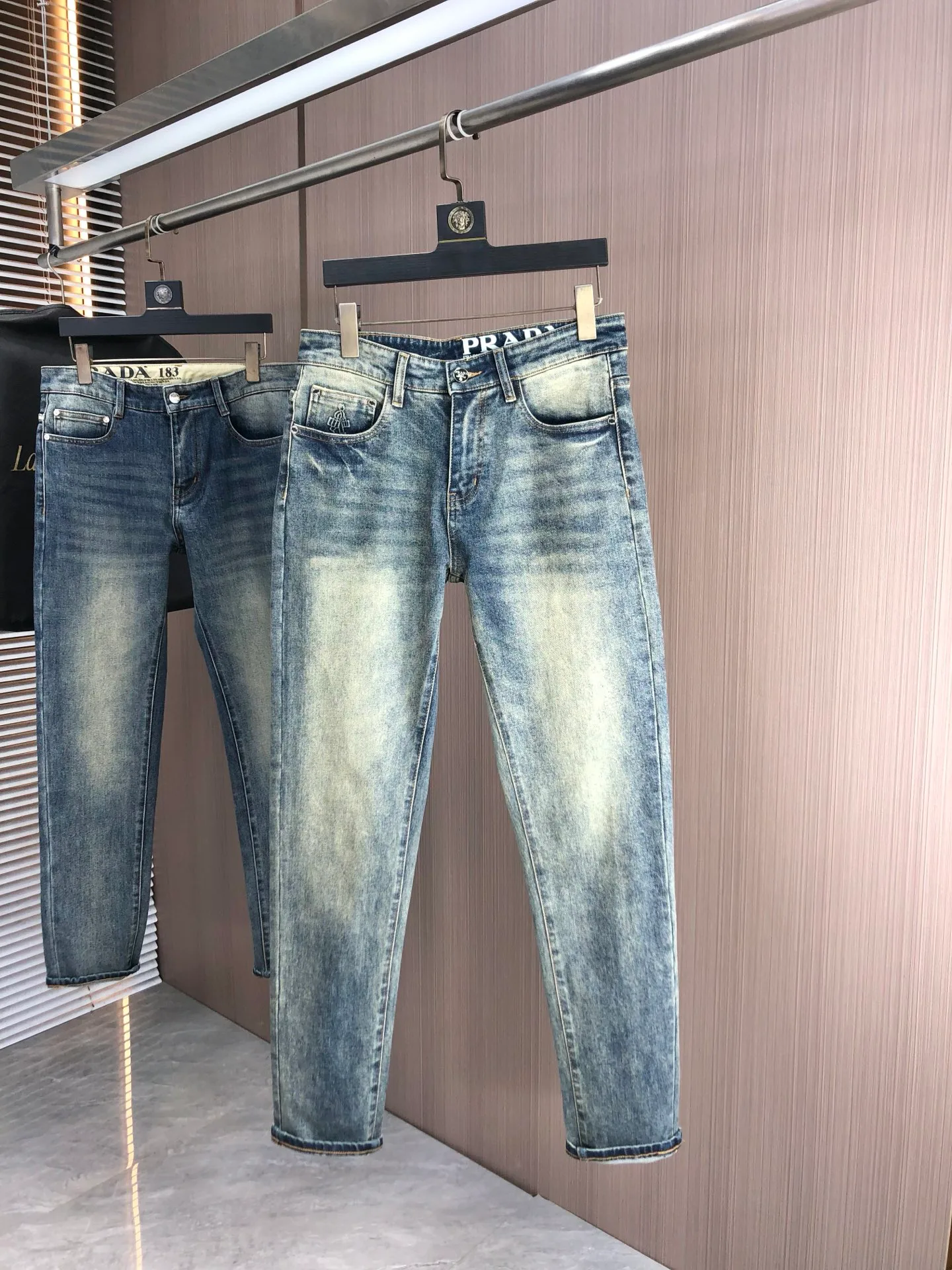 Джинсы Мужские Prada 58583