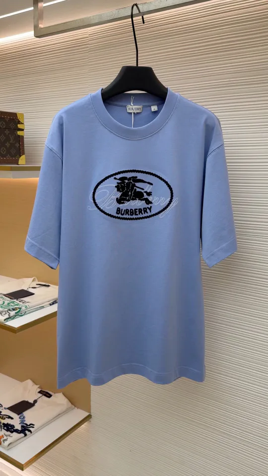 Футболки Мужские Burberry 6839572