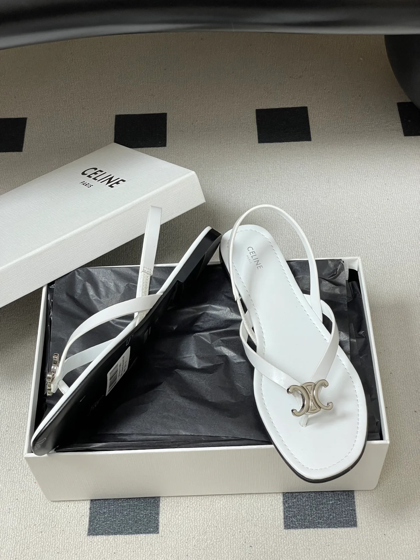 Сандалии Женские Celine 13594502