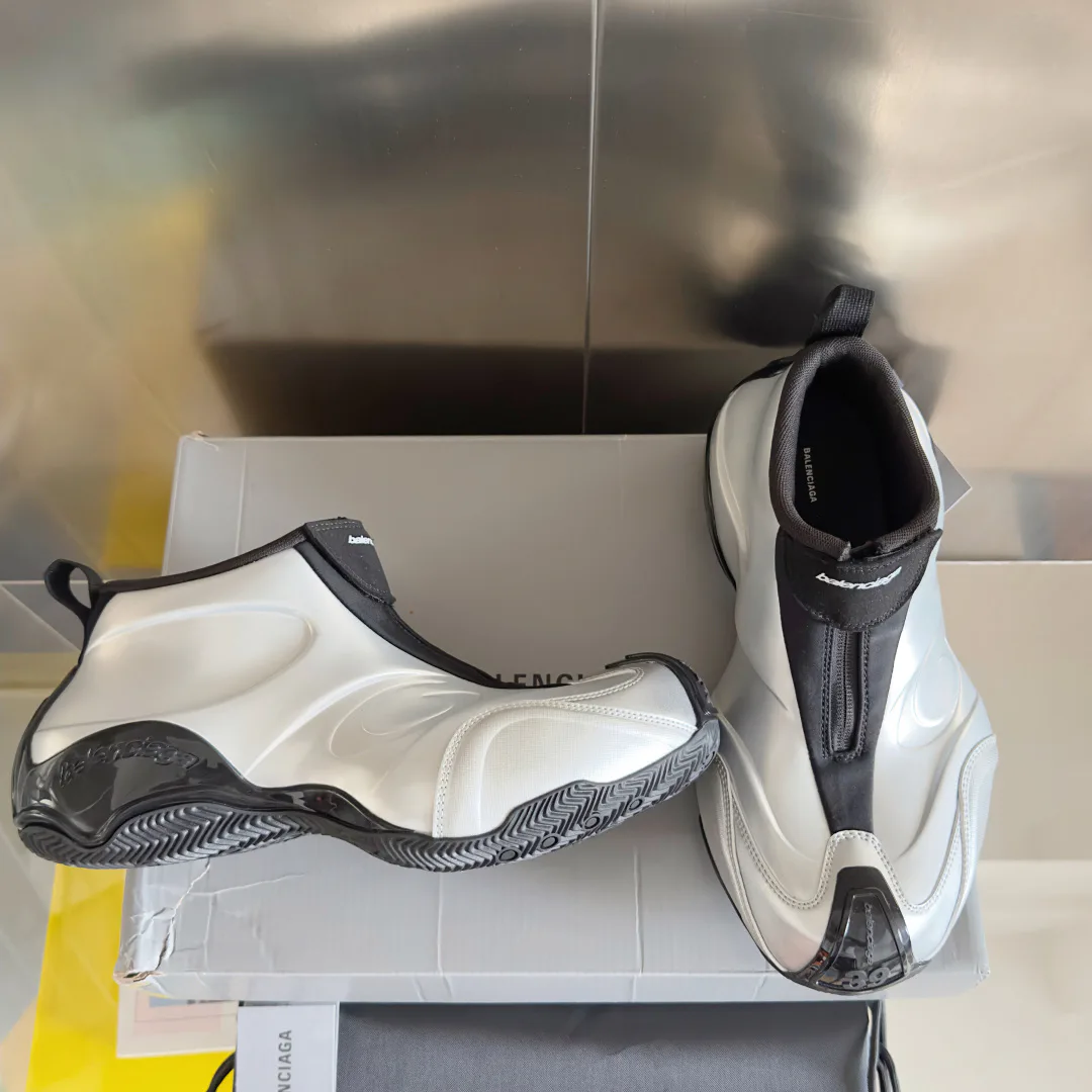 Ботинки Мужские Balenciaga 269717