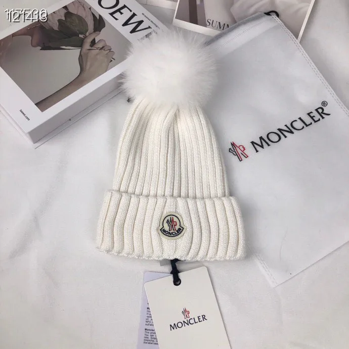 Головные Уборы Moncler 18078332