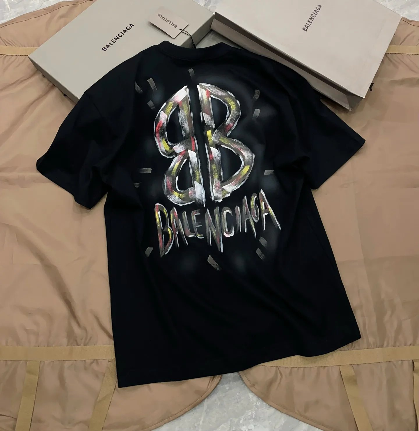 Футболки Мужские Balenciaga 11322884