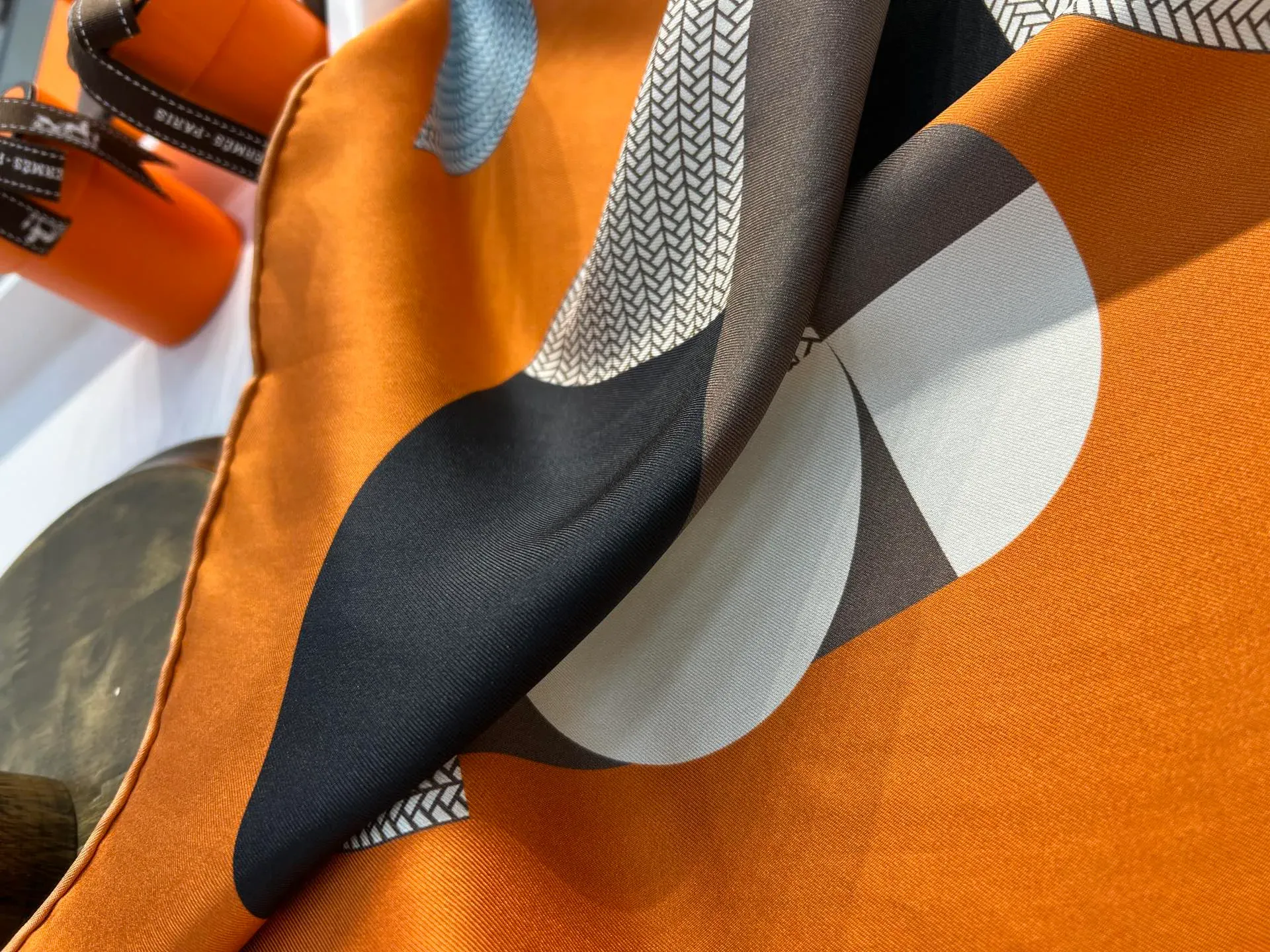 Шарфы Hermes 16248