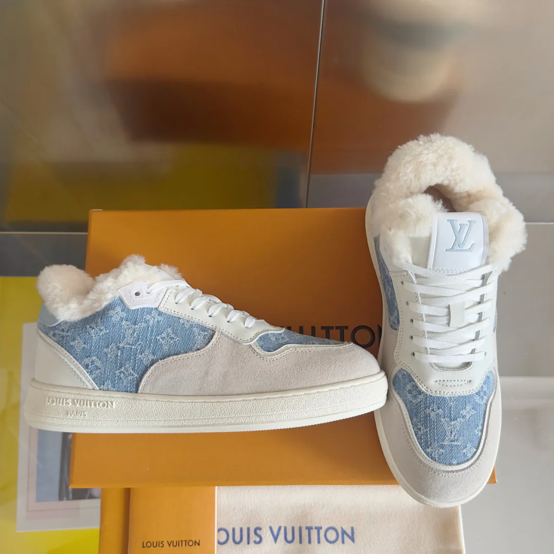 Угги Женские Louis Vuitton 317502