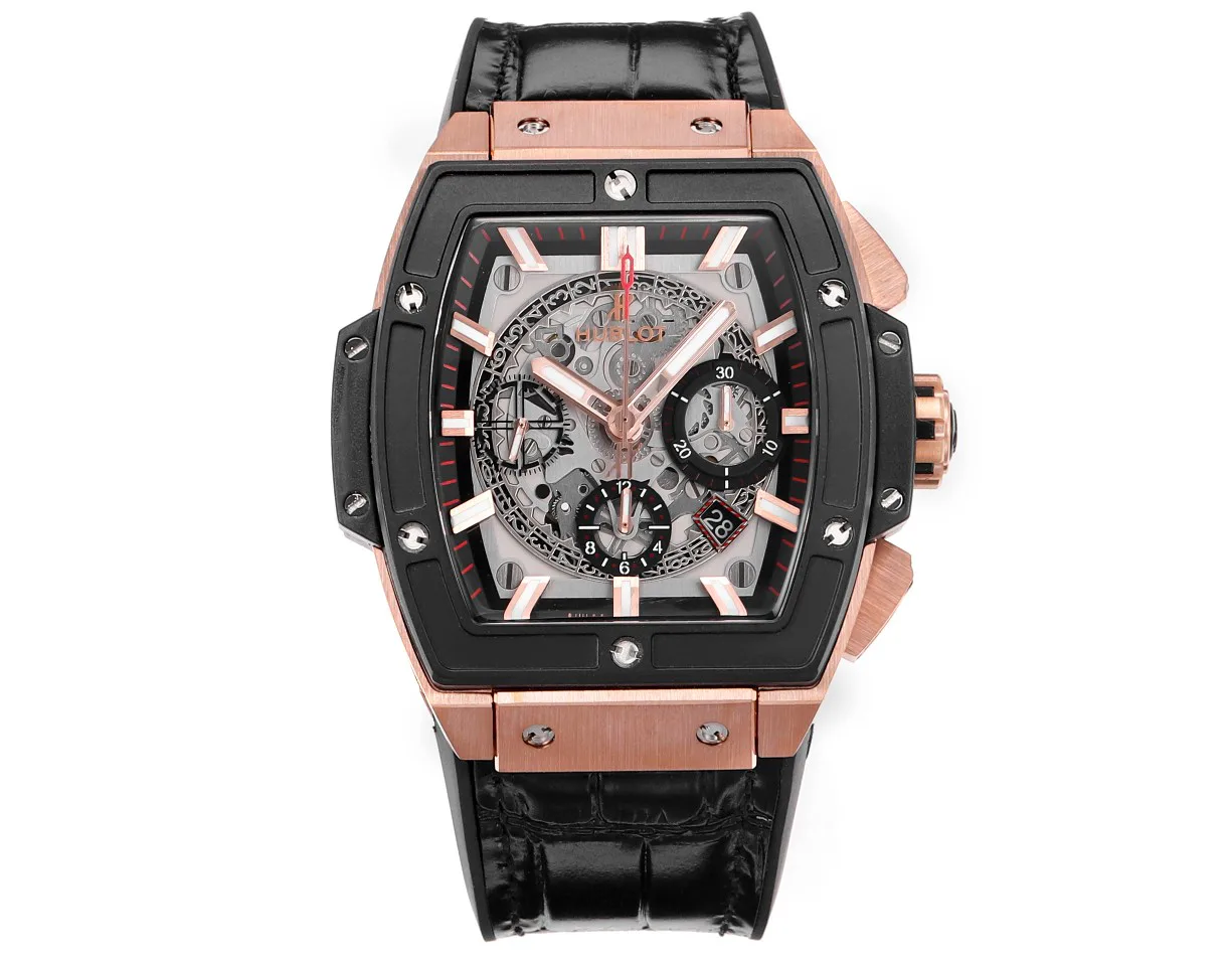 Часы Мужские Hublot 12652002