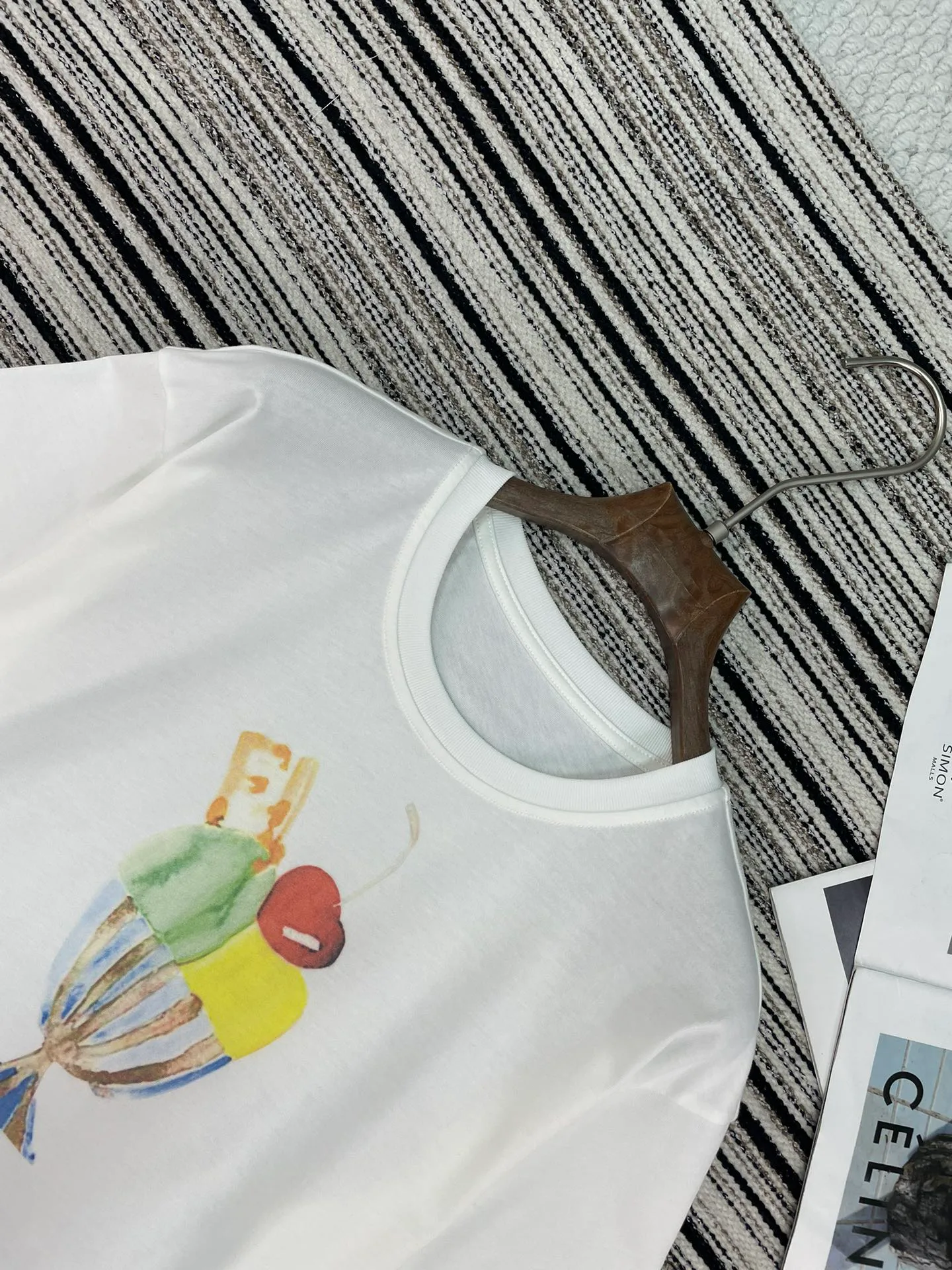 Футболки Женские Fendi 11700964