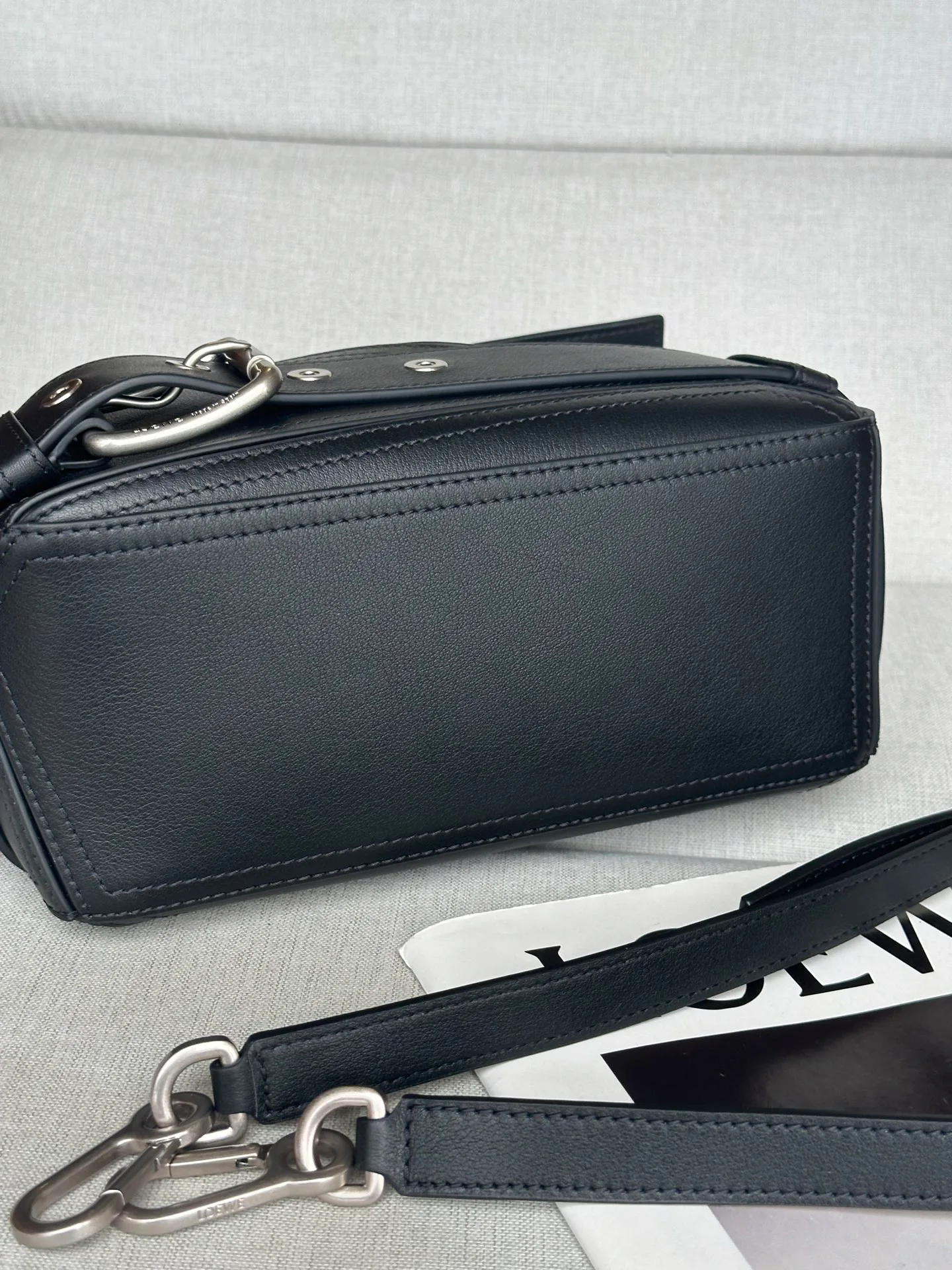 Сумки На Ремне Женские Loewe 9378539