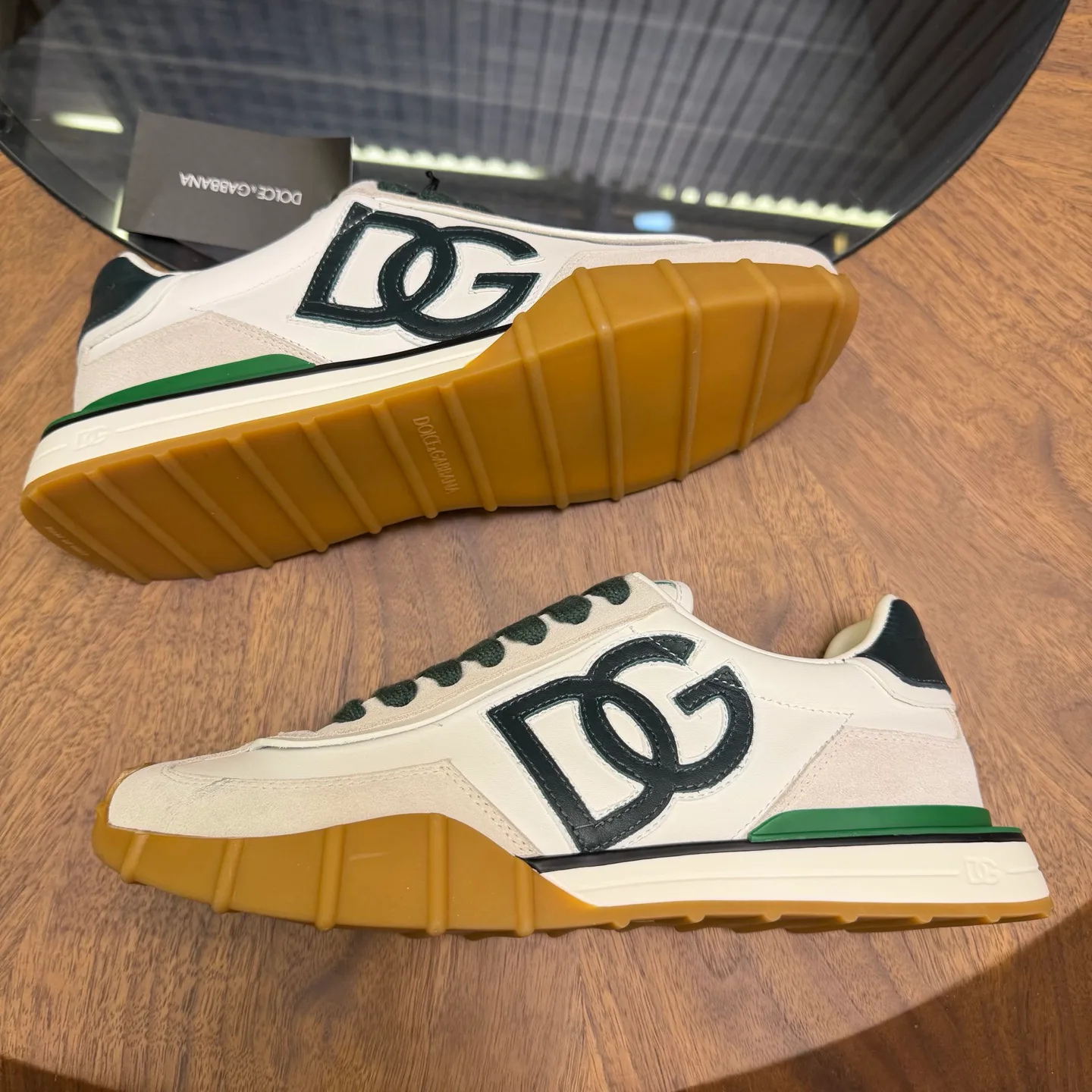 Кроссовки Мужские Dolce & Gabbana 1801561