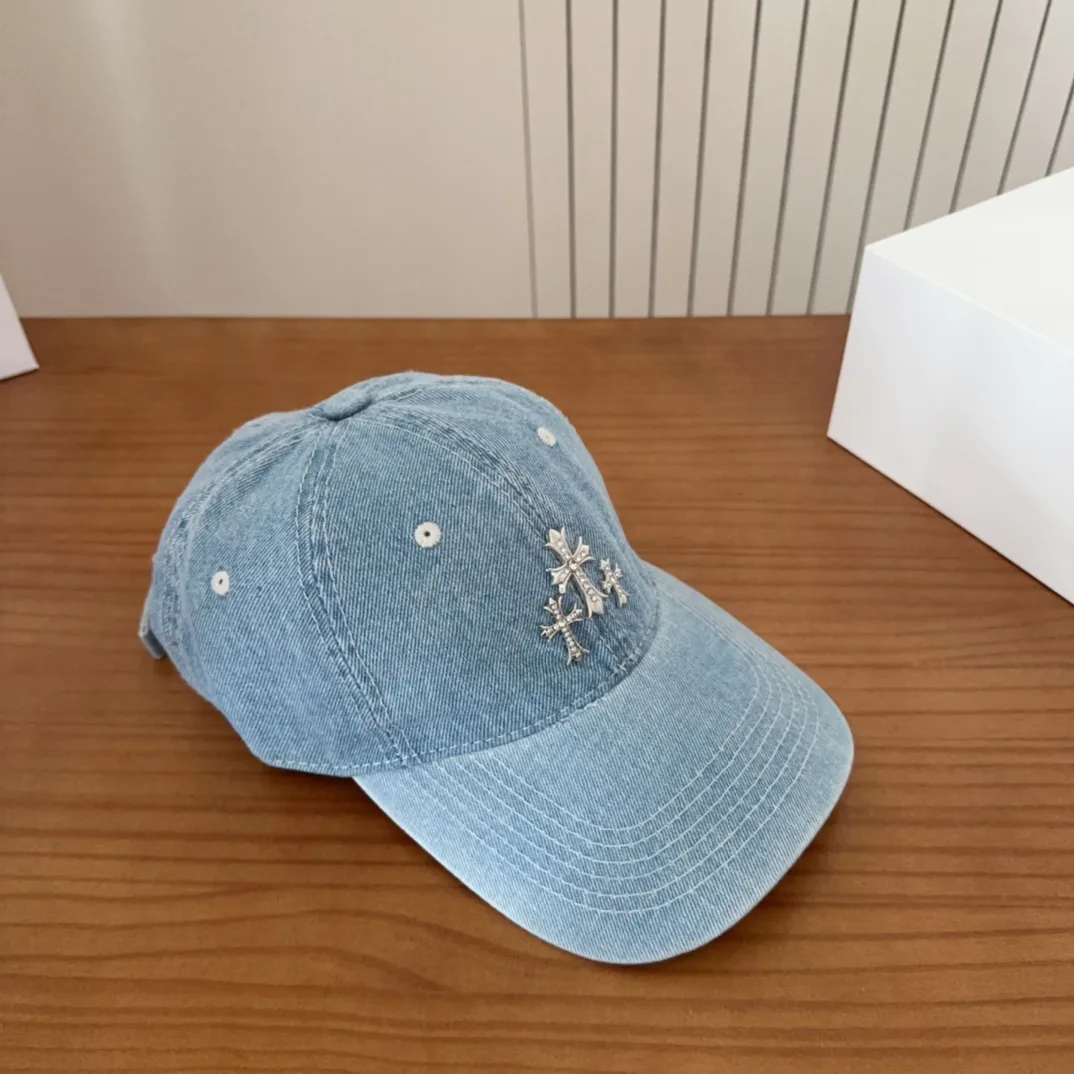 Головные Уборы Chrome Hearts 49898