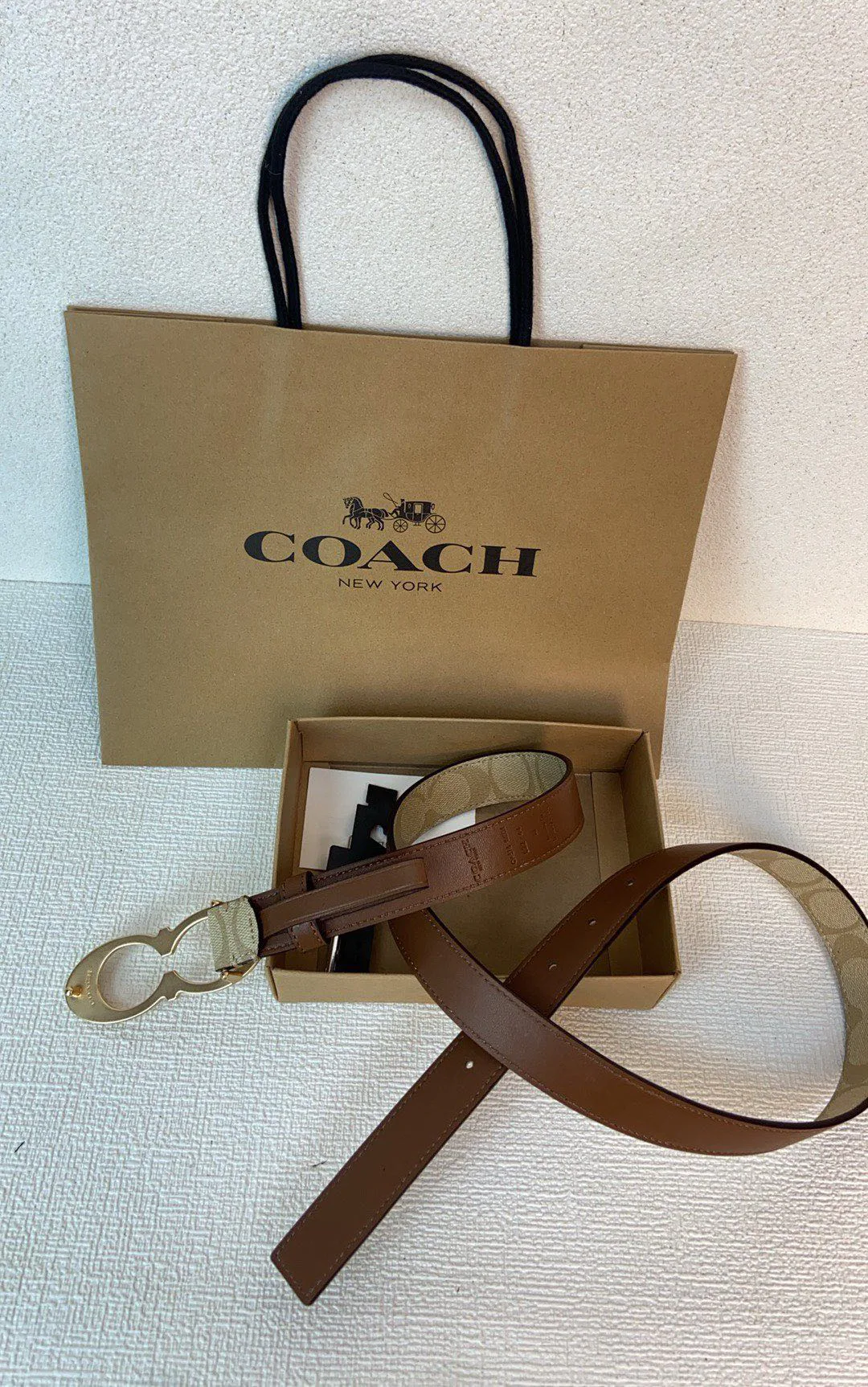 Ремни Coach 449087