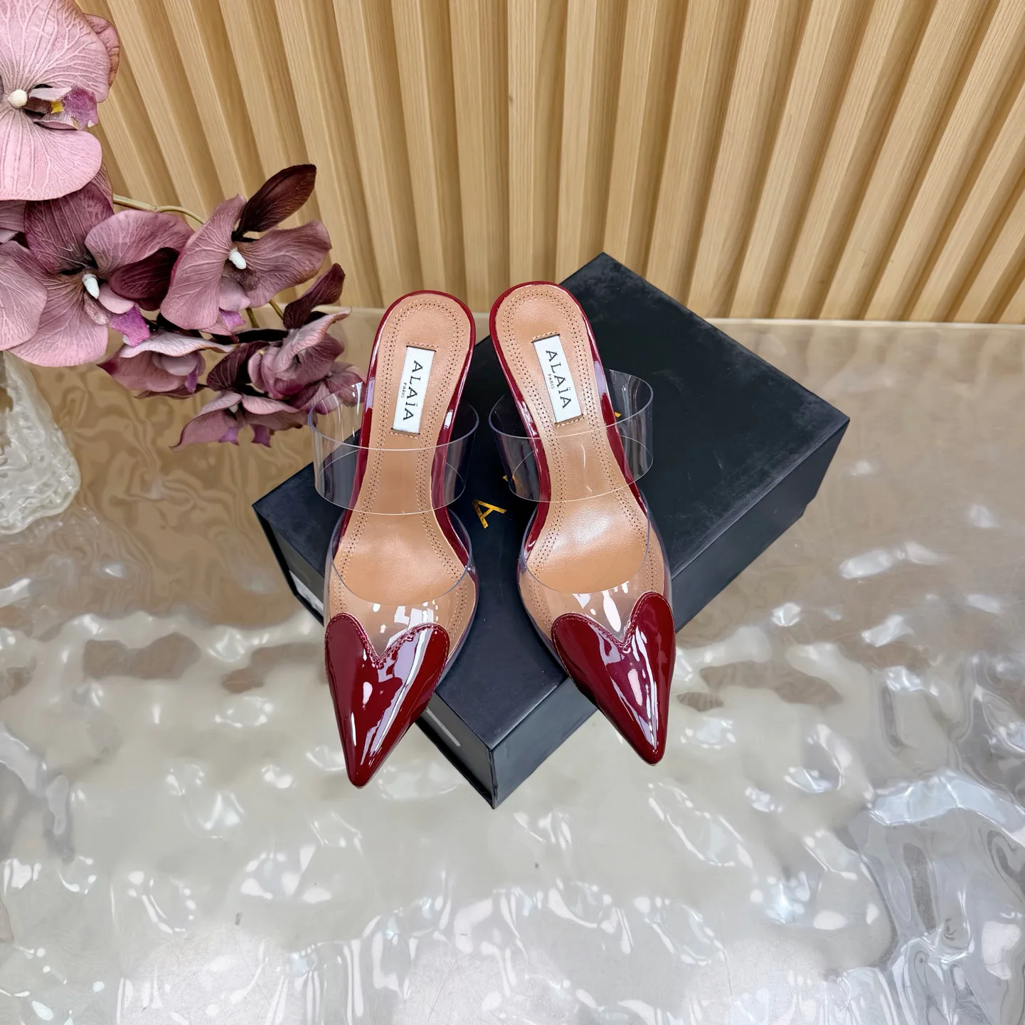 Мюли И Сабо Женские Alaia 3150054