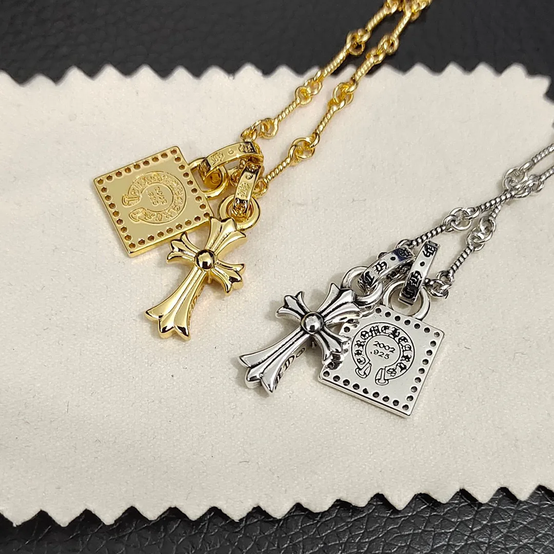 Бижутерия Chrome Hearts 17844202