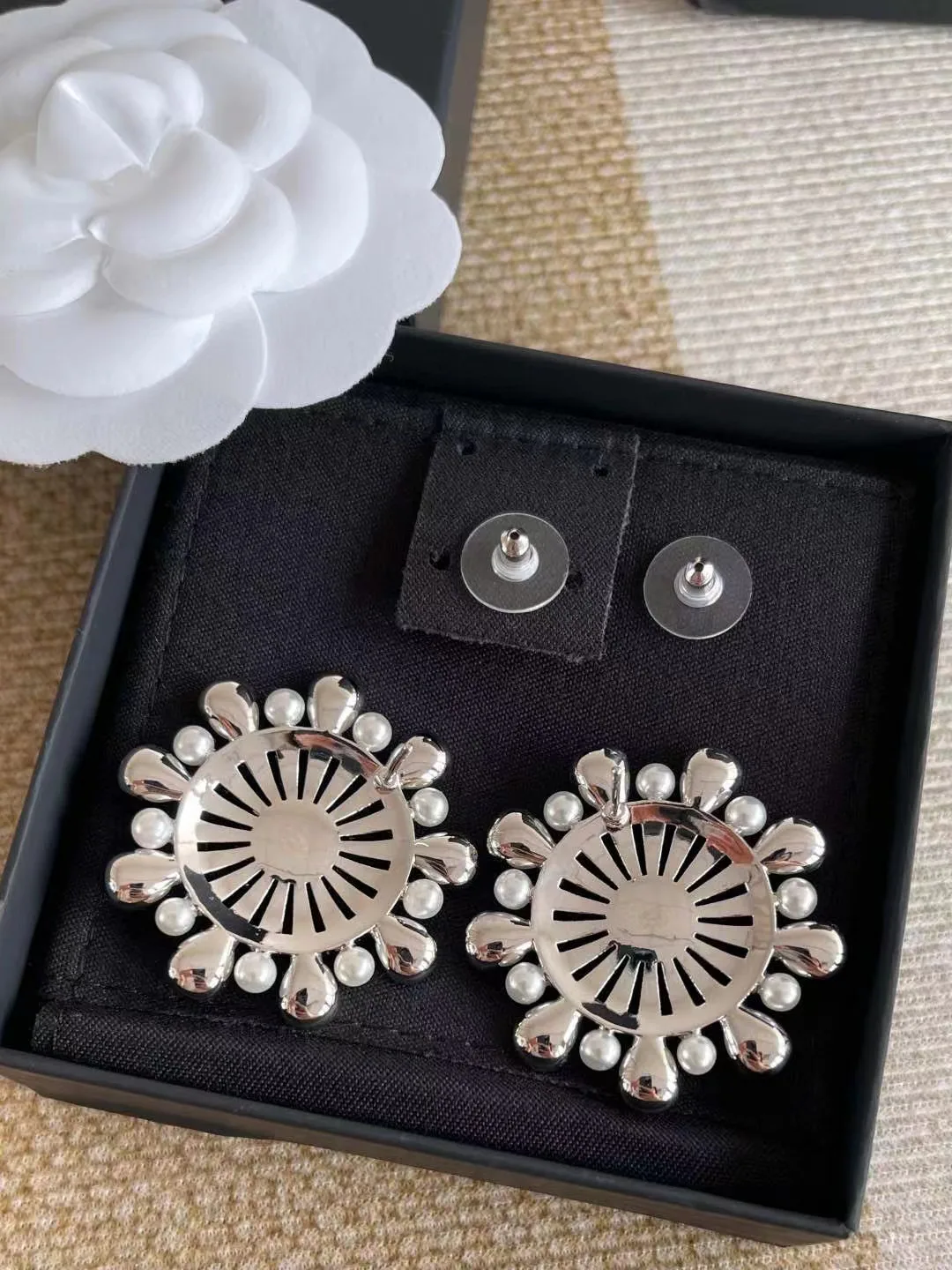Бижутерия Chanel 1105961