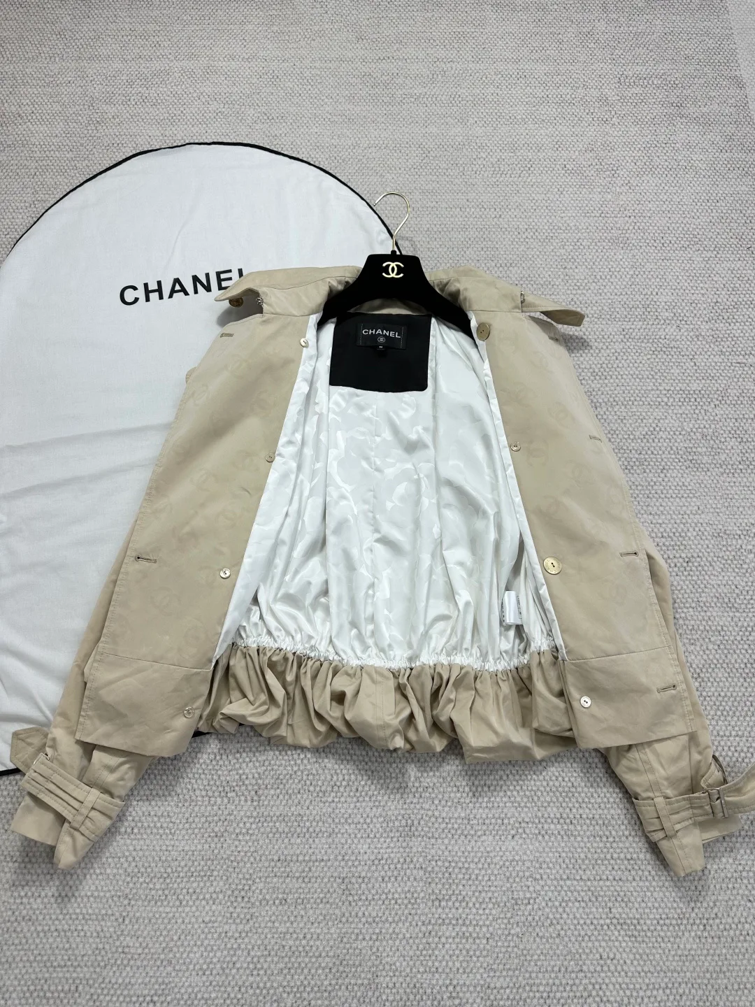 Тренчи Женские Chanel 419428