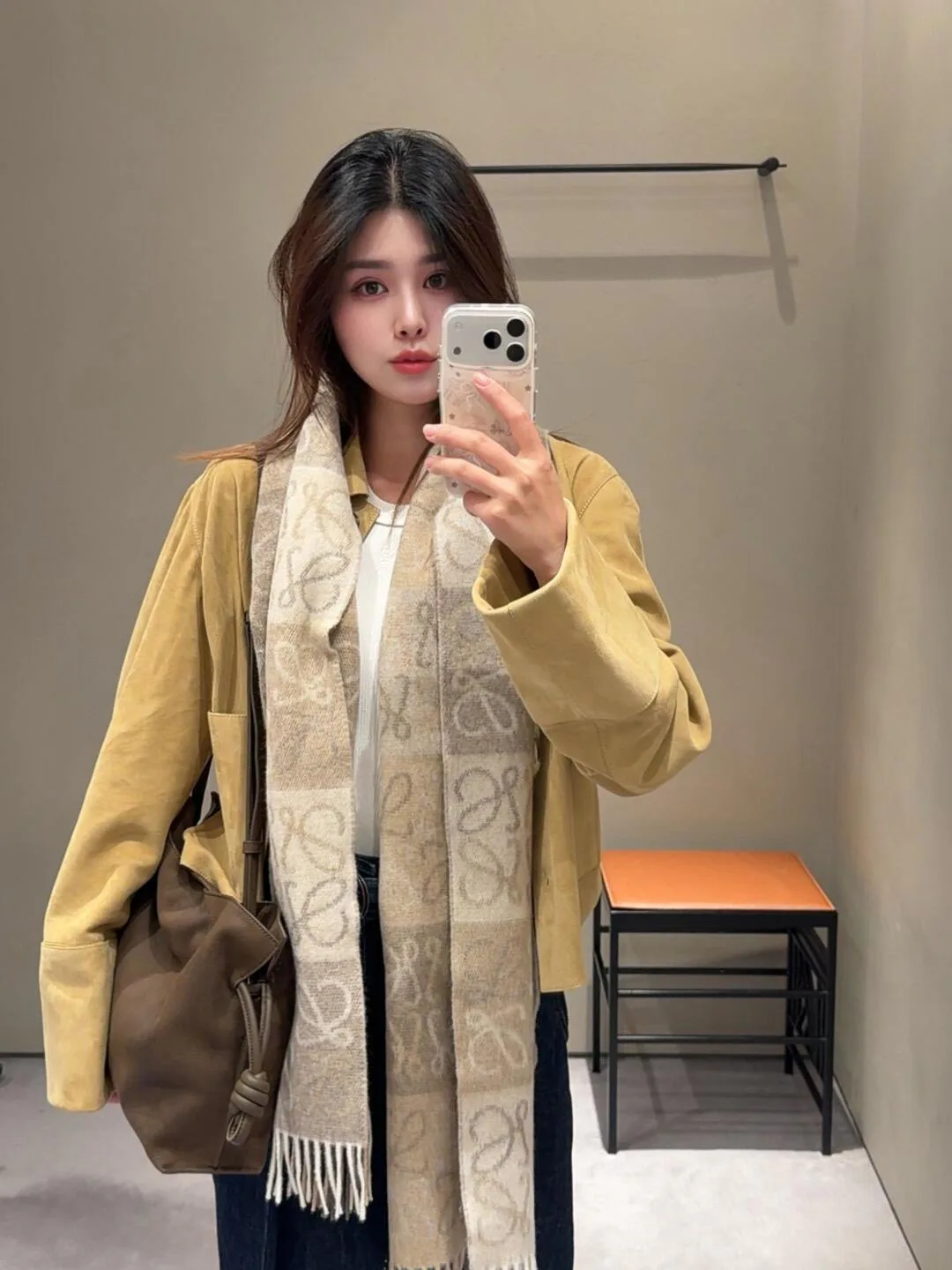 Классические Сумки Женские Loewe 11513655