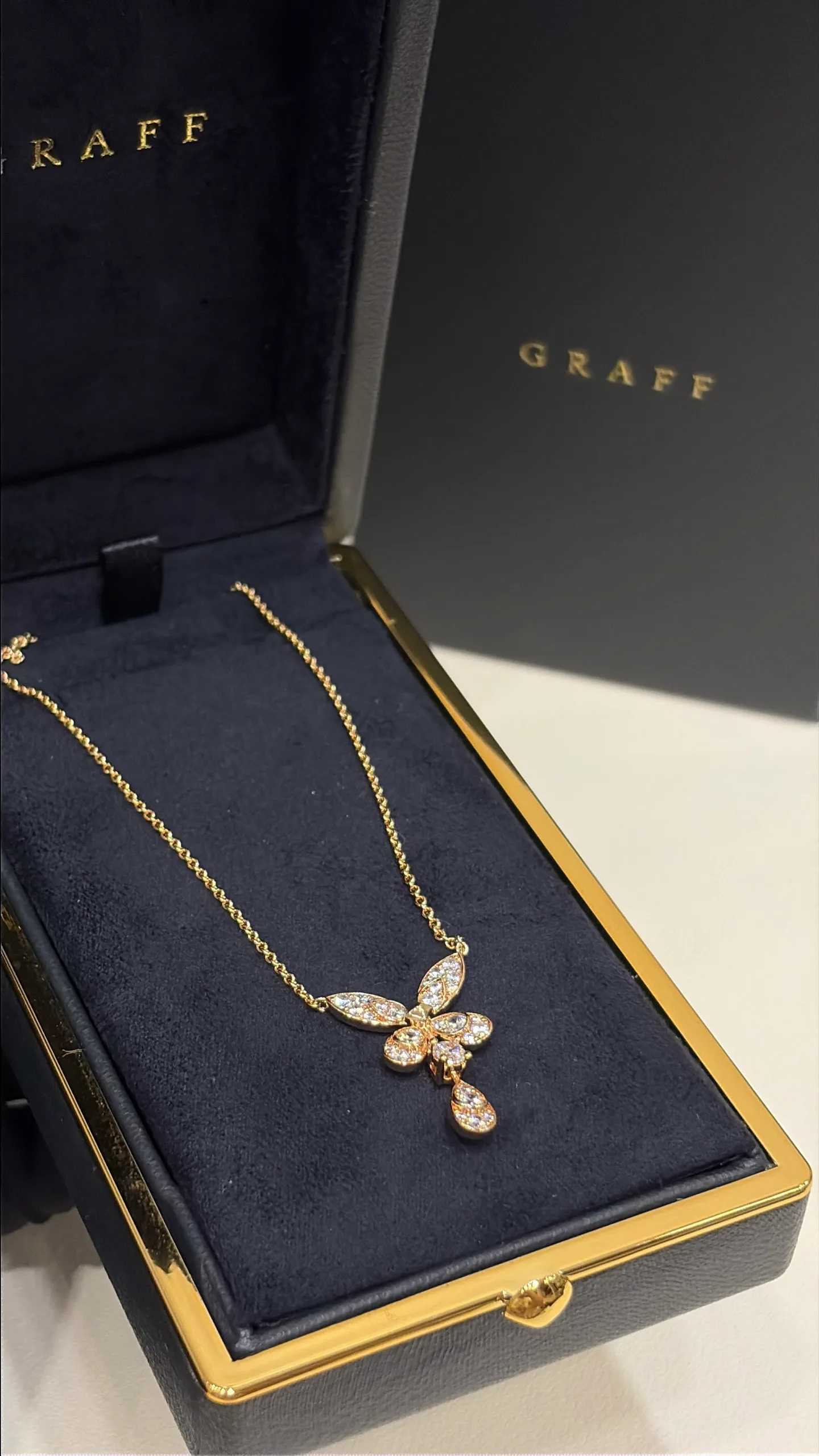 Бижутерия Graff 11693565