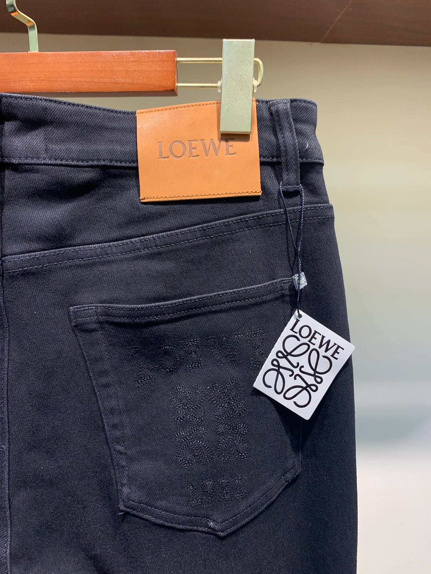 Джинсы Мужские Loewe 11187185