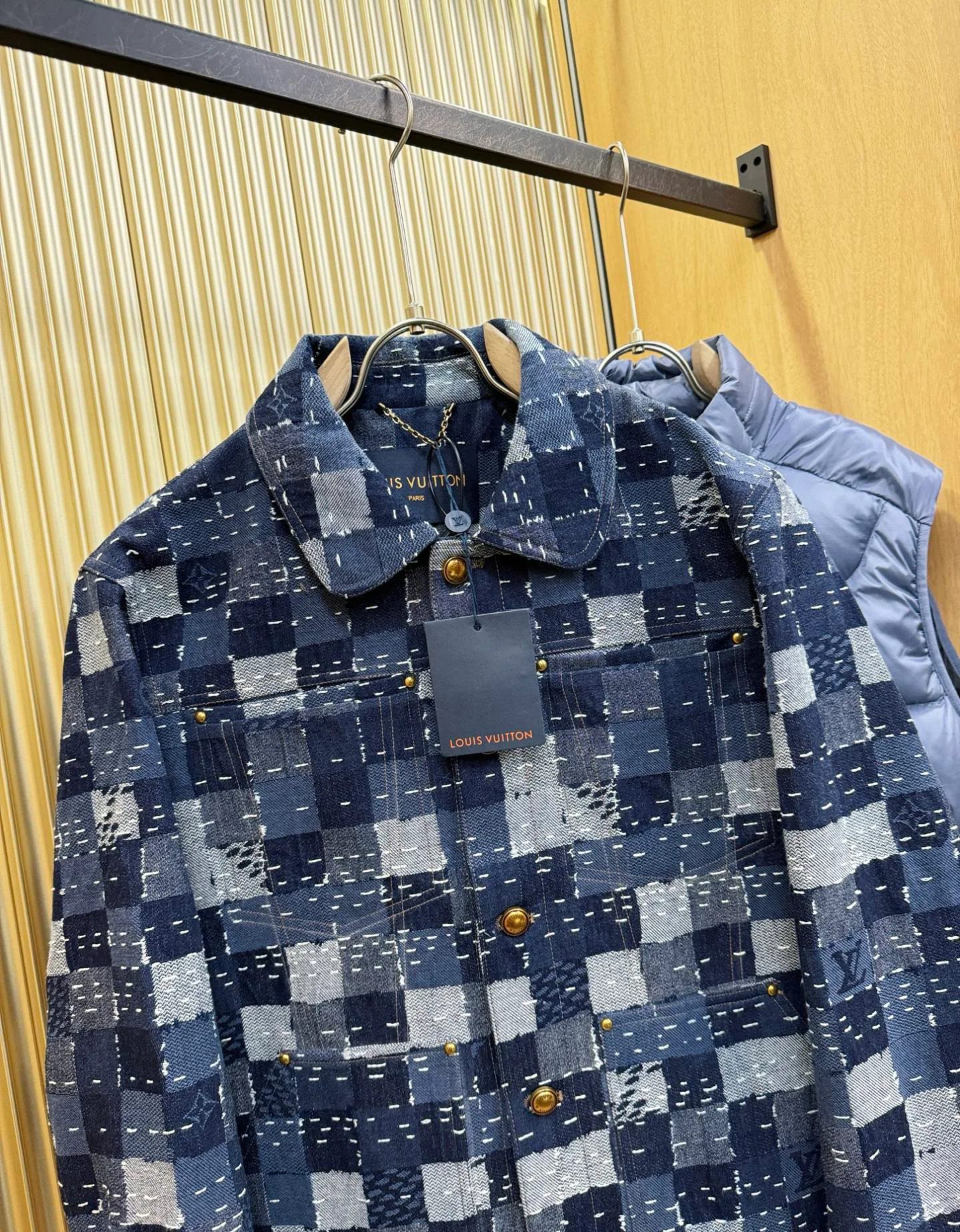 Куртки И Пуховики Мужские Louis Vuitton 171629