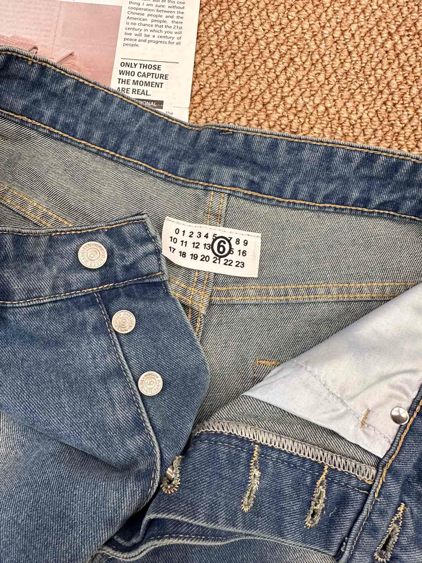 Шорты Женские Maison Margiela 12650181