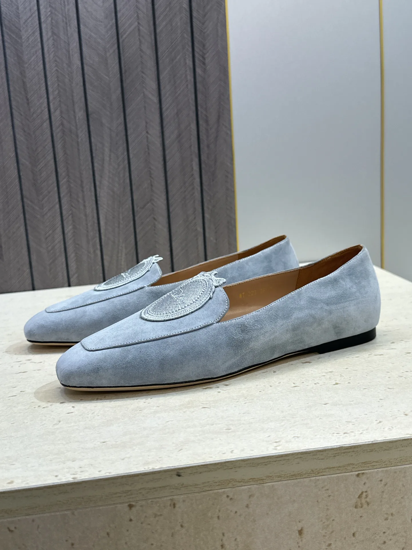 Лоферы И Мокасины Женские Christian Dior 18256246