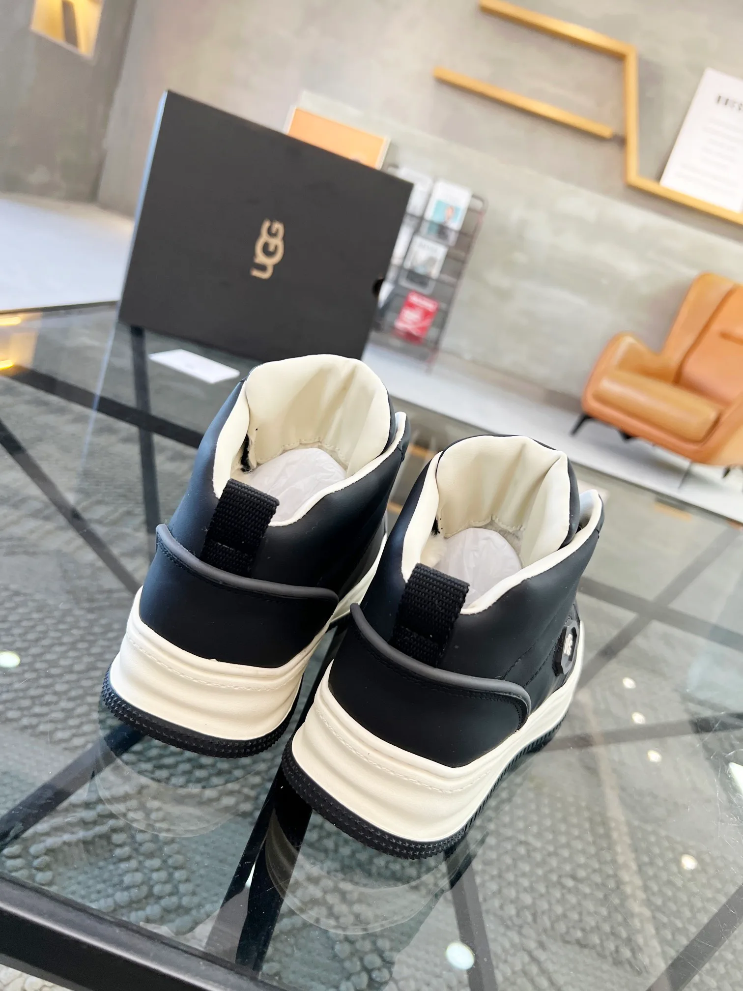 Кроссовки Мужские Ugg 140361