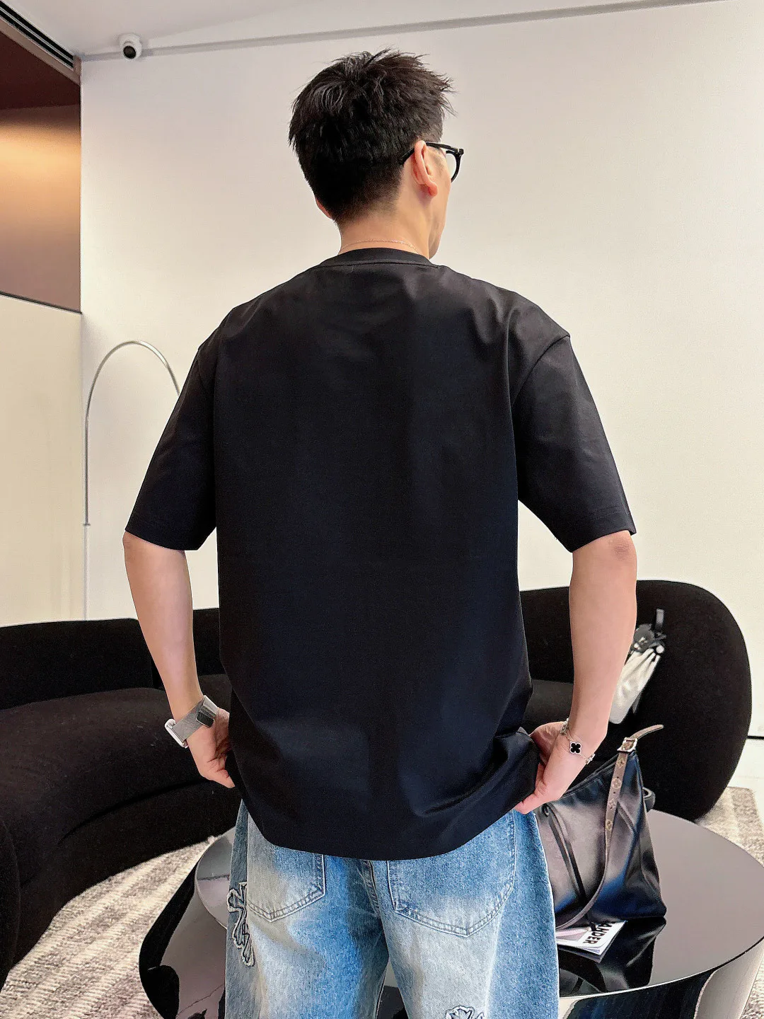 Футболки Мужские Burberry 9465290