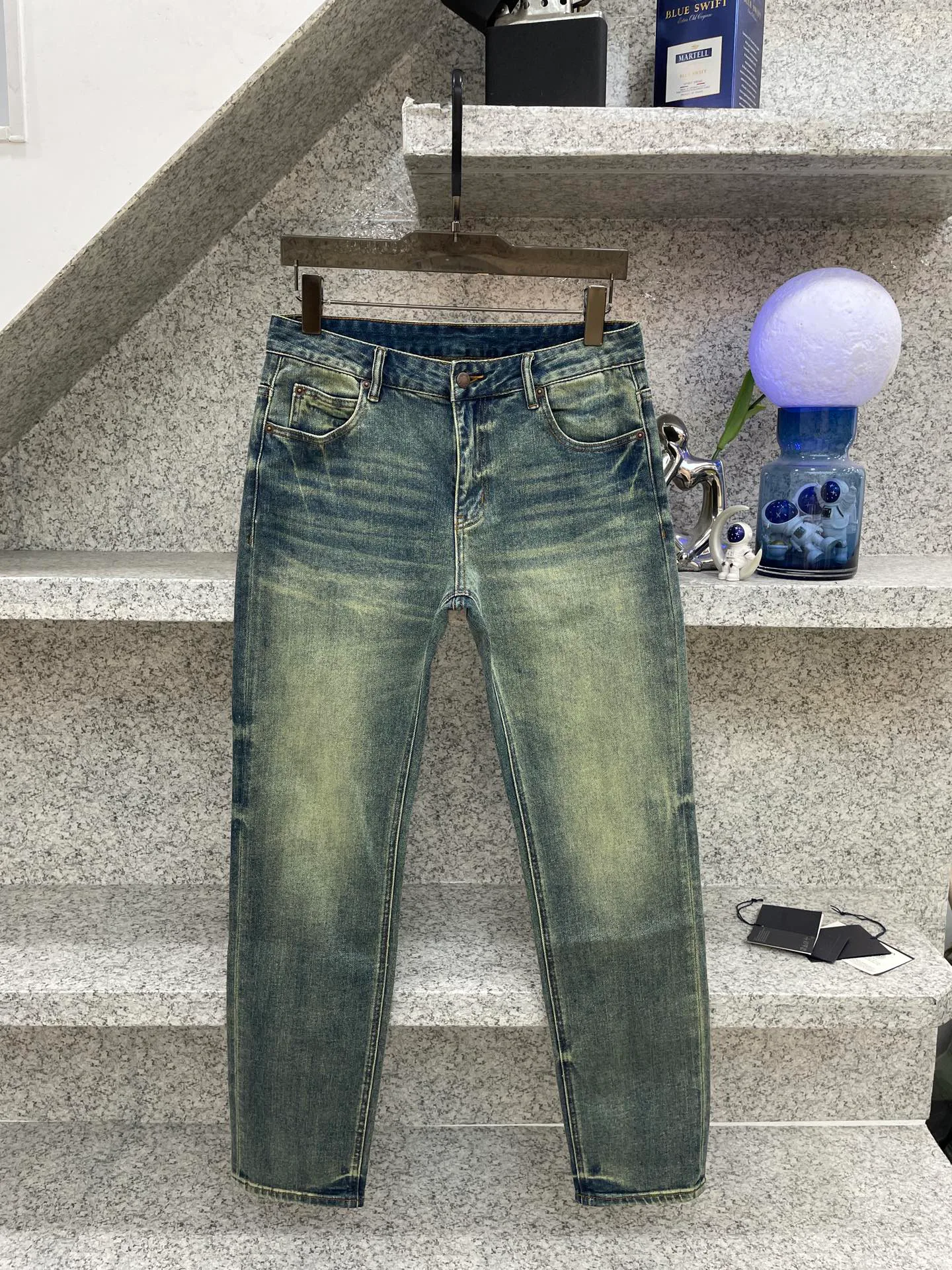 Джинсы Женские Prada 9760511