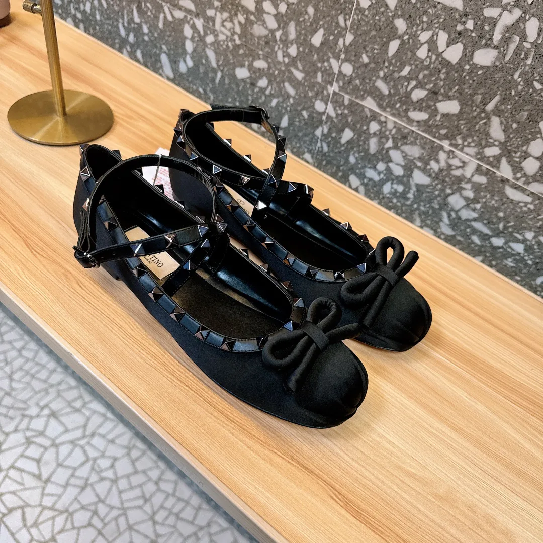 Балетки Женские Valentino 11892098