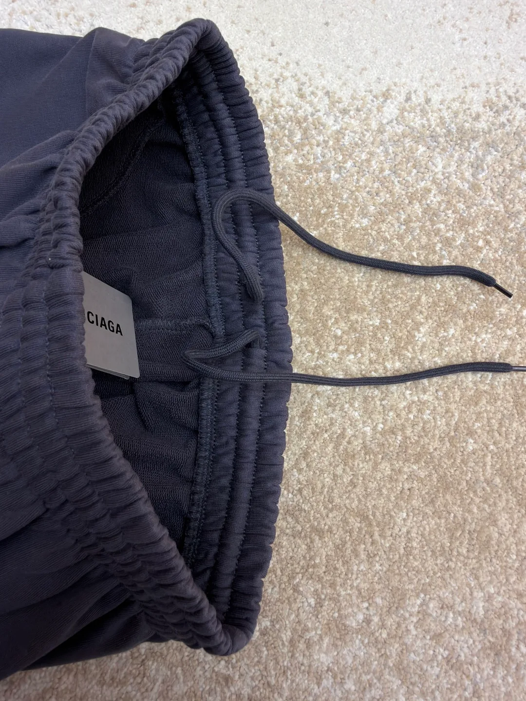 Шорты Мужские Balenciaga 13187689