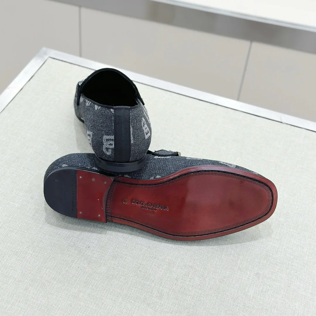 Мокасины Мужские Dolce & Gabbana 10322263