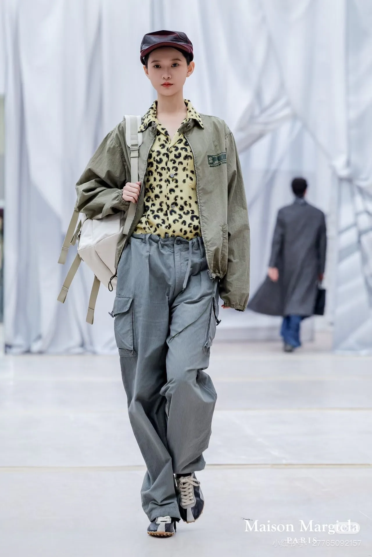Кроссовки Женские Maison Margiela 17625062